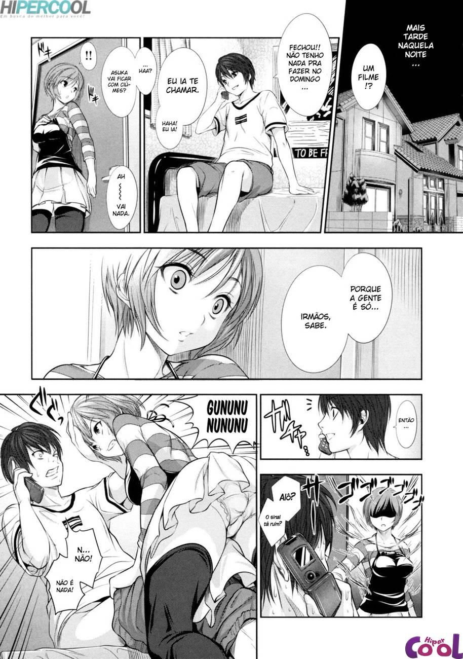 Menkui! Capitulo 12 - pagina 5