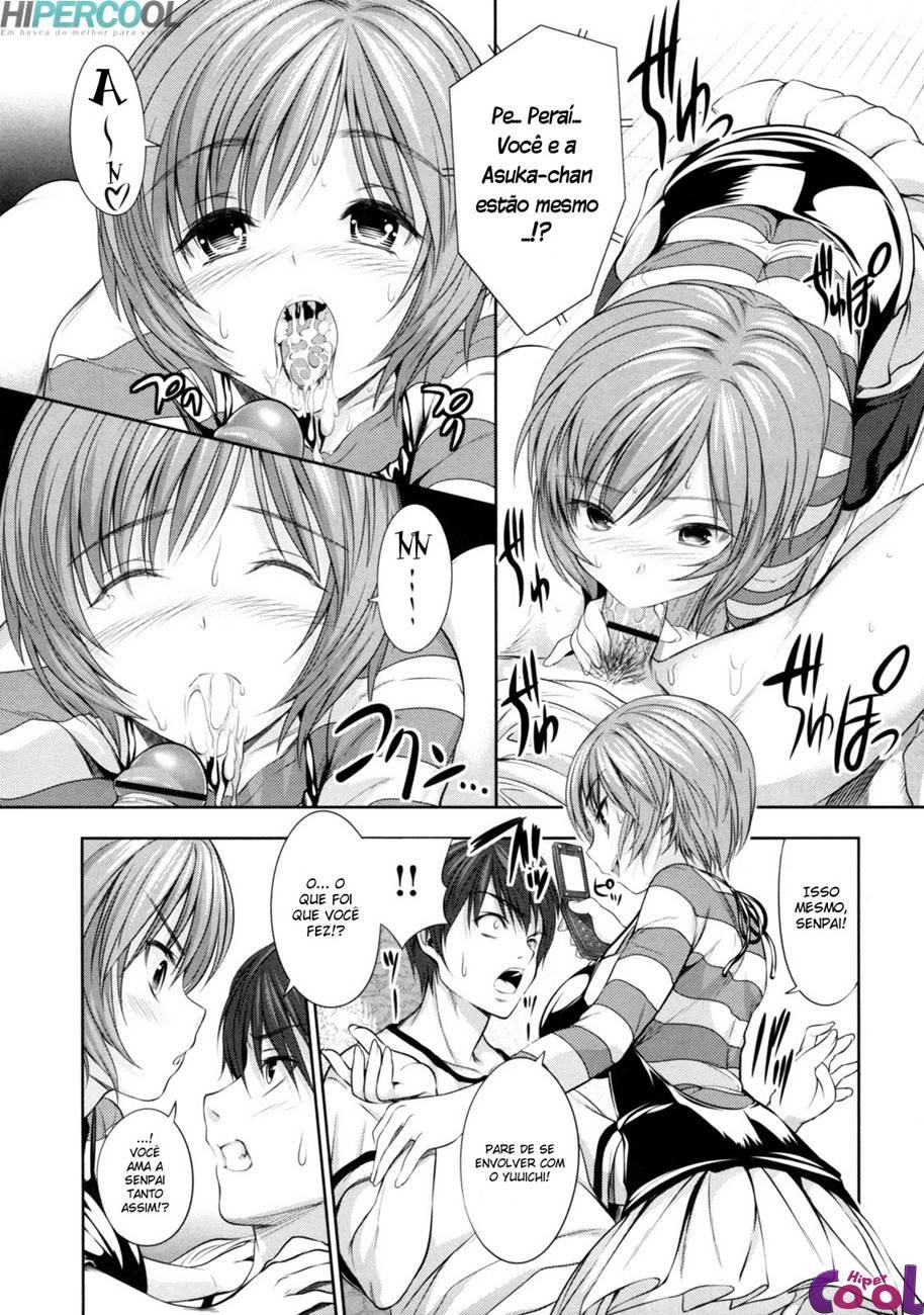 Menkui! Capitulo 12 - pagina 8