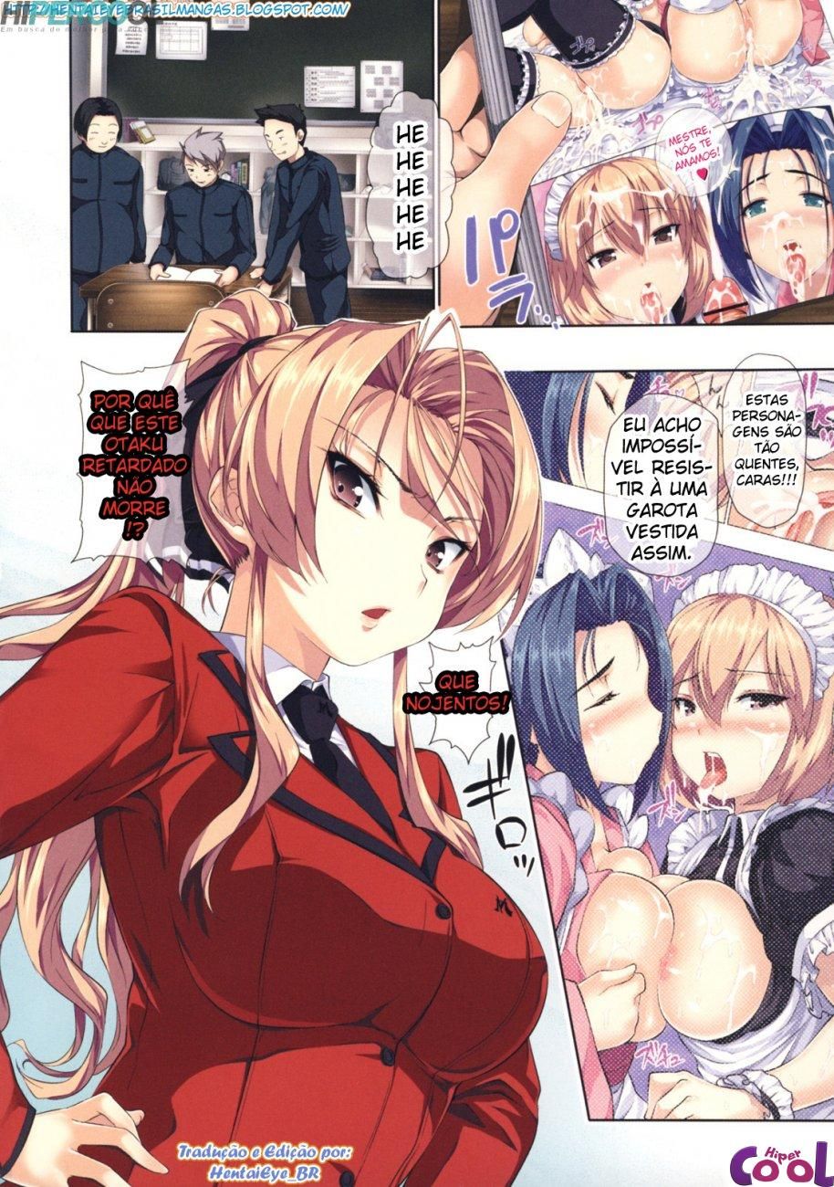 Menkui! Capitulo 3 - pagina 10 Menkui! Capitulo 3 - pagina 10