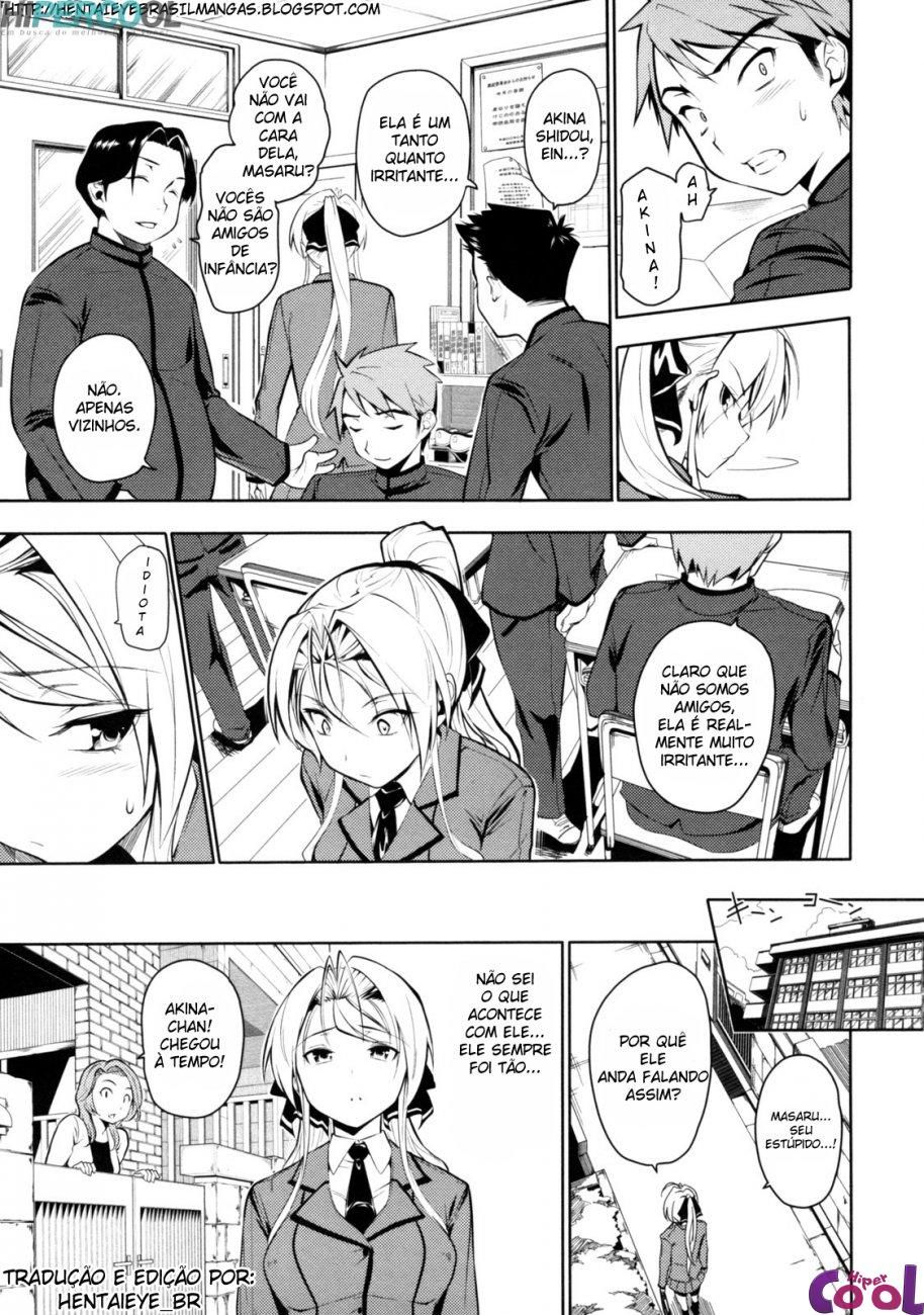 Menkui! Capitulo 3 - pagina 11 Menkui! Capitulo 3 - pagina 11