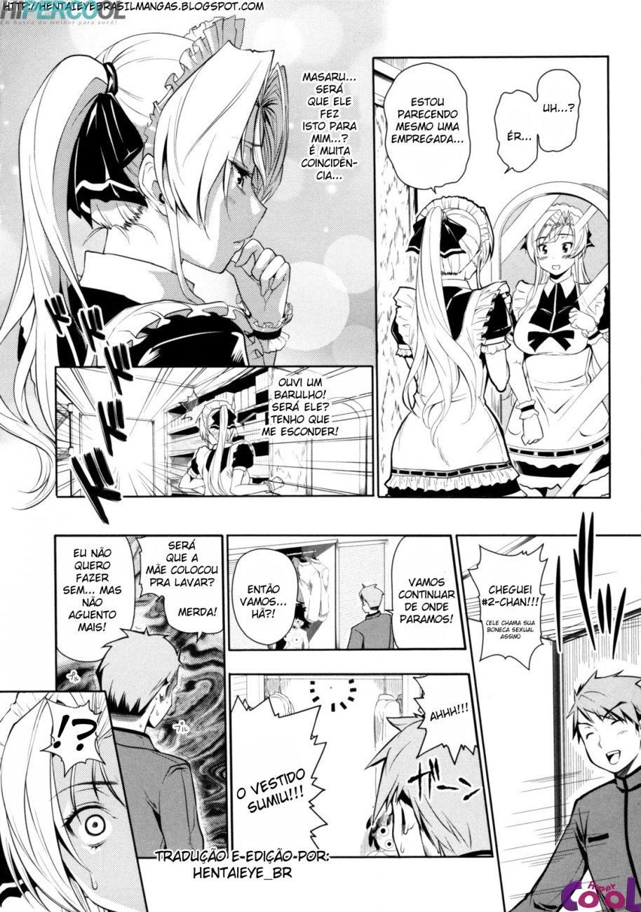 Menkui! Capitulo 3 - pagina 14 Menkui! Capitulo 3 - pagina 14