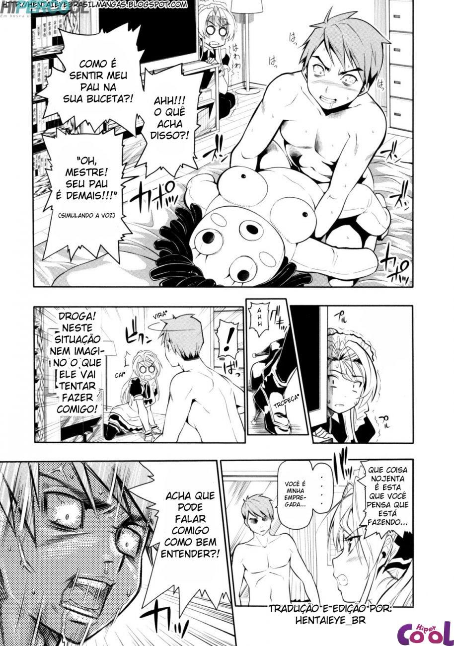 Menkui! Capitulo 3 - pagina 15 Menkui! Capitulo 3 - pagina 15
