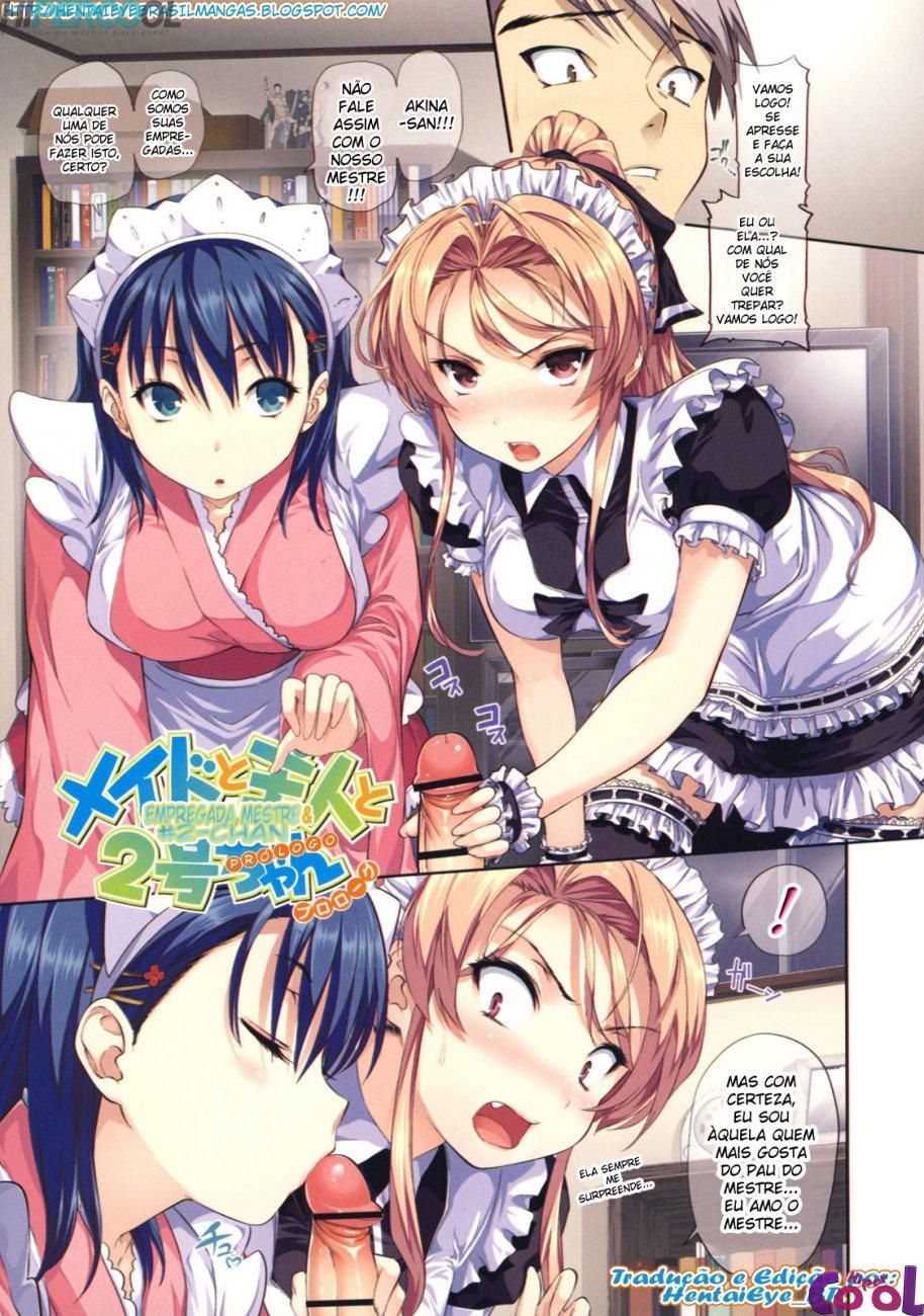 Menkui! Capitulo 3 - pagina 2 Menkui! Capitulo 3 - pagina 2