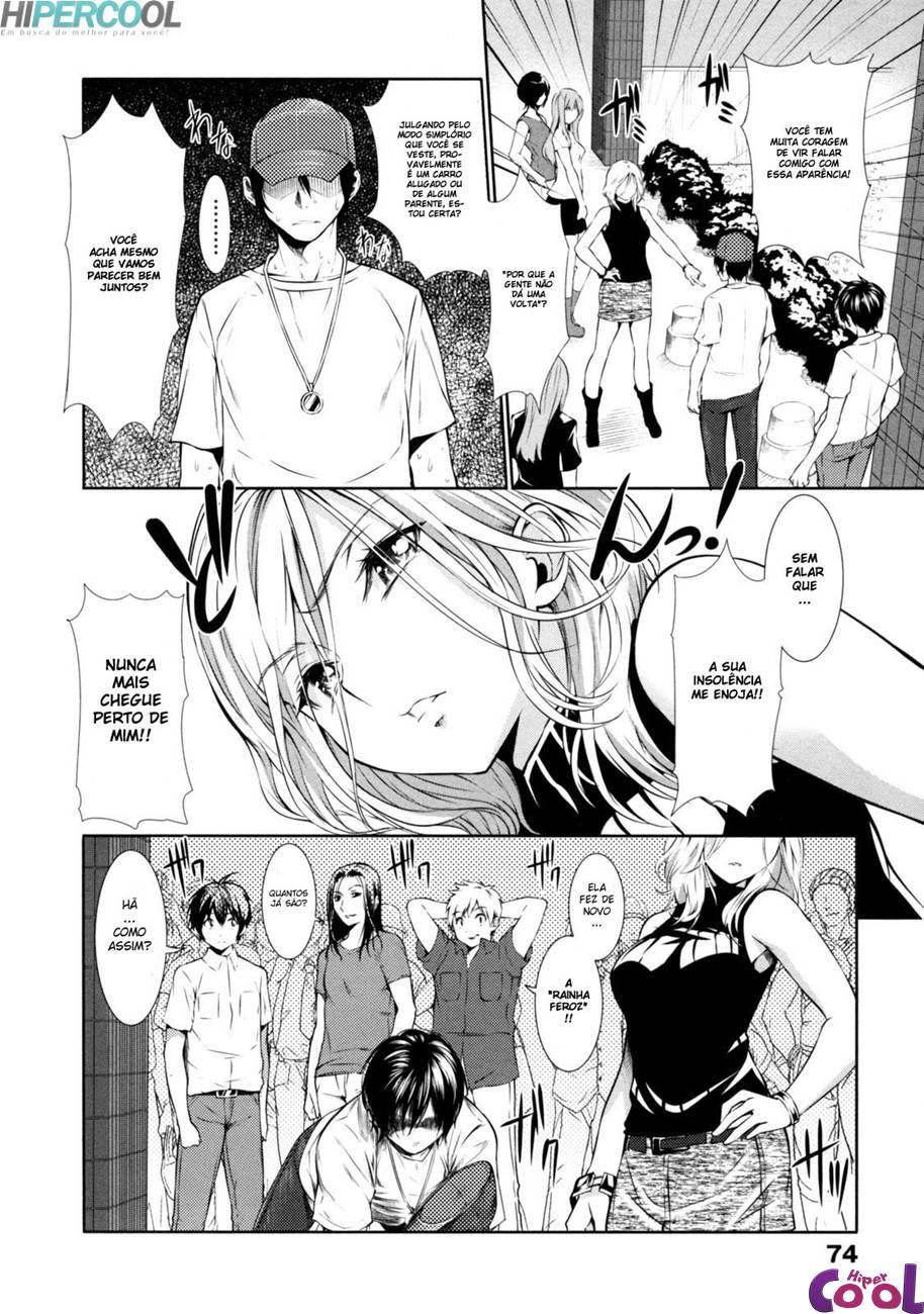 Menkui! Capitulo 6 - pagina 3 Menkui! Capitulo 6 - pagina 3