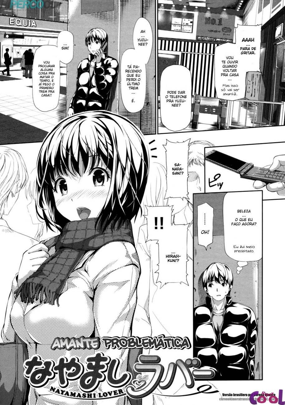 Menkui! Capitulo 8 - pagina 1 Menkui! Capitulo 8 - pagina 1