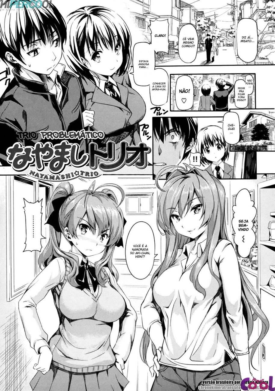 Menkui! Capitulo 9 - pagina 1