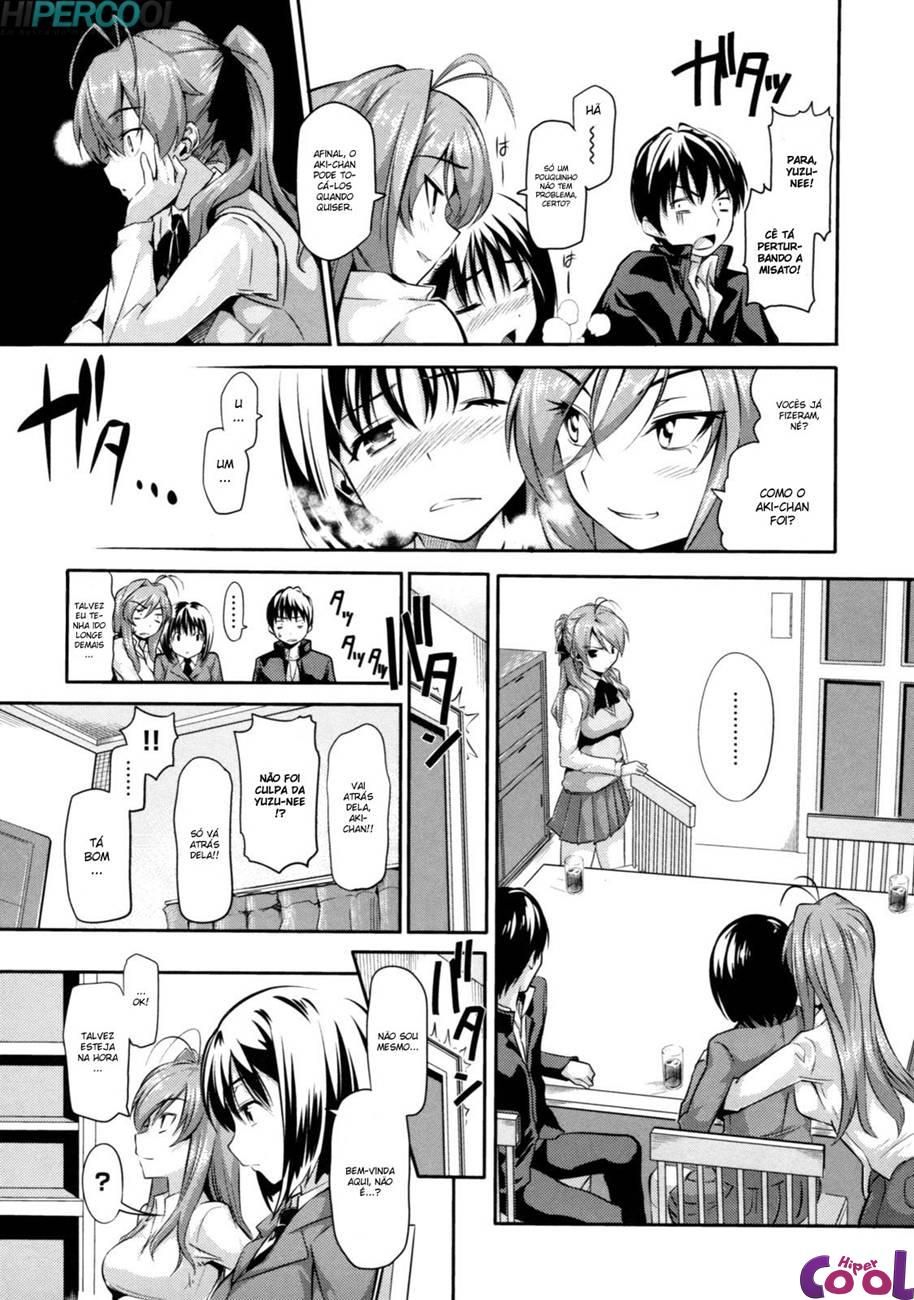 Menkui! Capitulo 9 - pagina 3