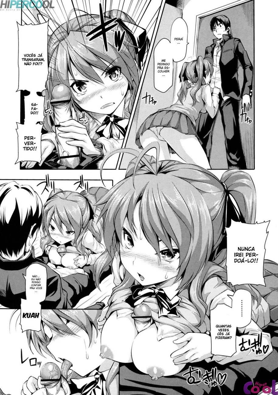 Menkui! Capitulo 9 - pagina 5