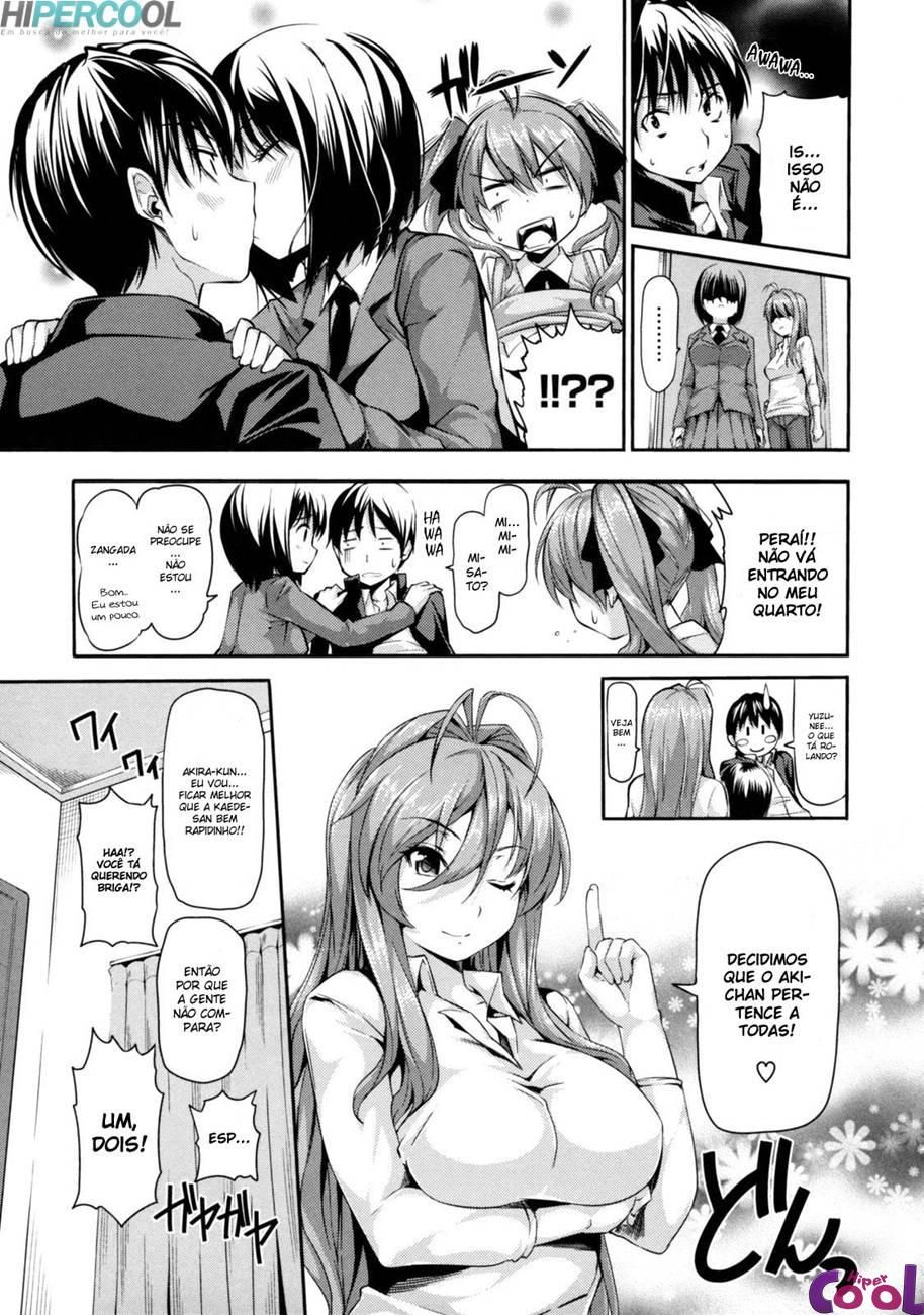 Menkui! Capitulo 9 - pagina 7