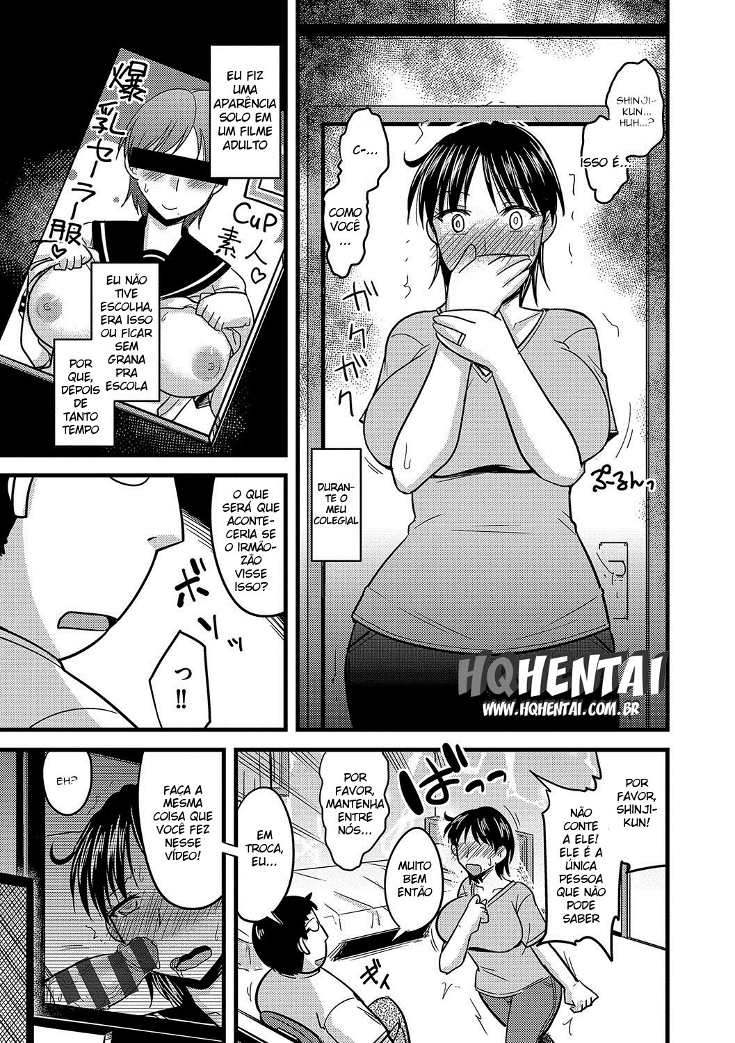 Mesuiki Netorare Capitulo 2 - pagina 5 Mesuiki Netorare Capitulo 2 - pagina 5