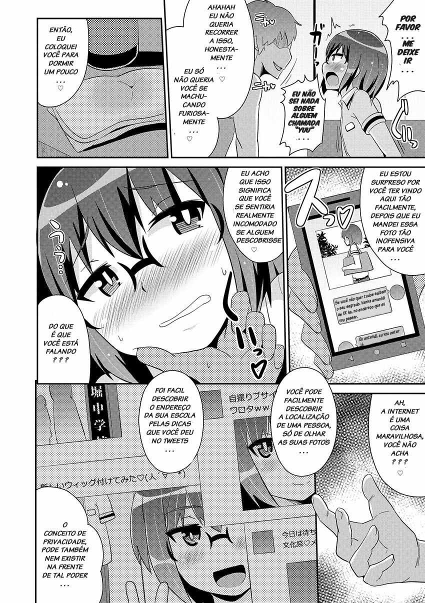 Mesuiki Shounen Daihyakka Capitulo 1 - pagina 4 Mesuiki Shounen Daihyakka Capitulo 1 - pagina 4