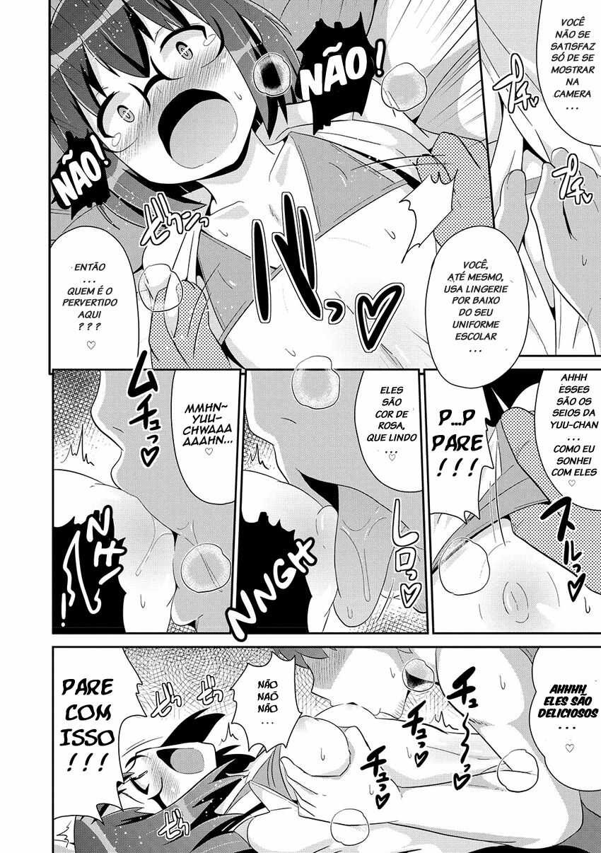 Mesuiki Shounen Daihyakka Capitulo 1 - pagina 6 Mesuiki Shounen Daihyakka Capitulo 1 - pagina 6