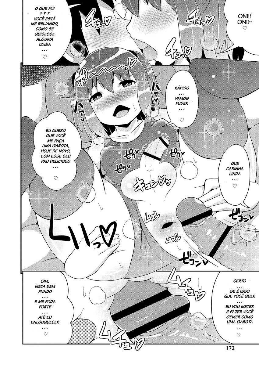 Mesuiki Shounen Daihyakka Capitulo 10 - pagina 10 Mesuiki Shounen Daihyakka Capitulo 10 - pagina 10