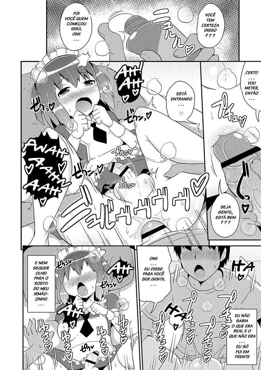 Mesuiki Shounen Daihyakka Capitulo 10 - pagina 4 Mesuiki Shounen Daihyakka Capitulo 10 - pagina 4
