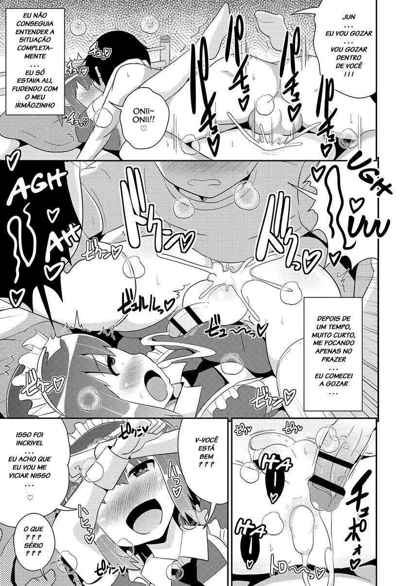 Mesuiki Shounen Daihyakka Capitulo 10 - pagina 5 Mesuiki Shounen Daihyakka Capitulo 10 - pagina 5