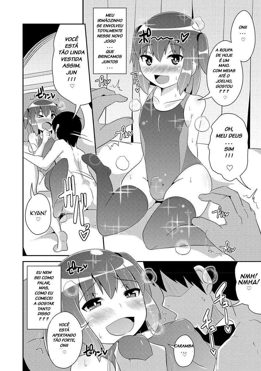 Mesuiki Shounen Daihyakka Capitulo 10 - pagina 6 Mesuiki Shounen Daihyakka Capitulo 10 - pagina 6