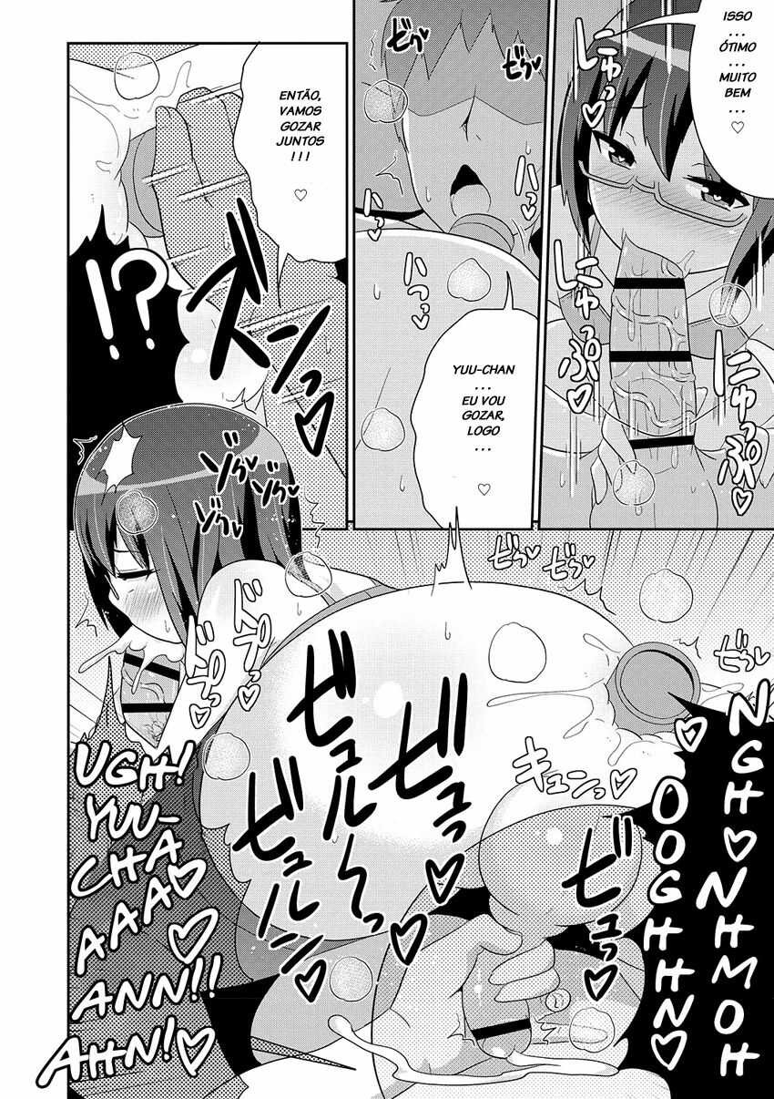 Mesuiki Shounen Daihyakka Capitulo 2 - pagina 10 Mesuiki Shounen Daihyakka Capitulo 2 - pagina 10