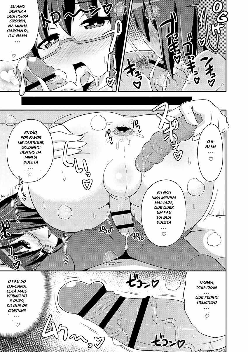 Mesuiki Shounen Daihyakka Capitulo 2 - pagina 11 Mesuiki Shounen Daihyakka Capitulo 2 - pagina 11