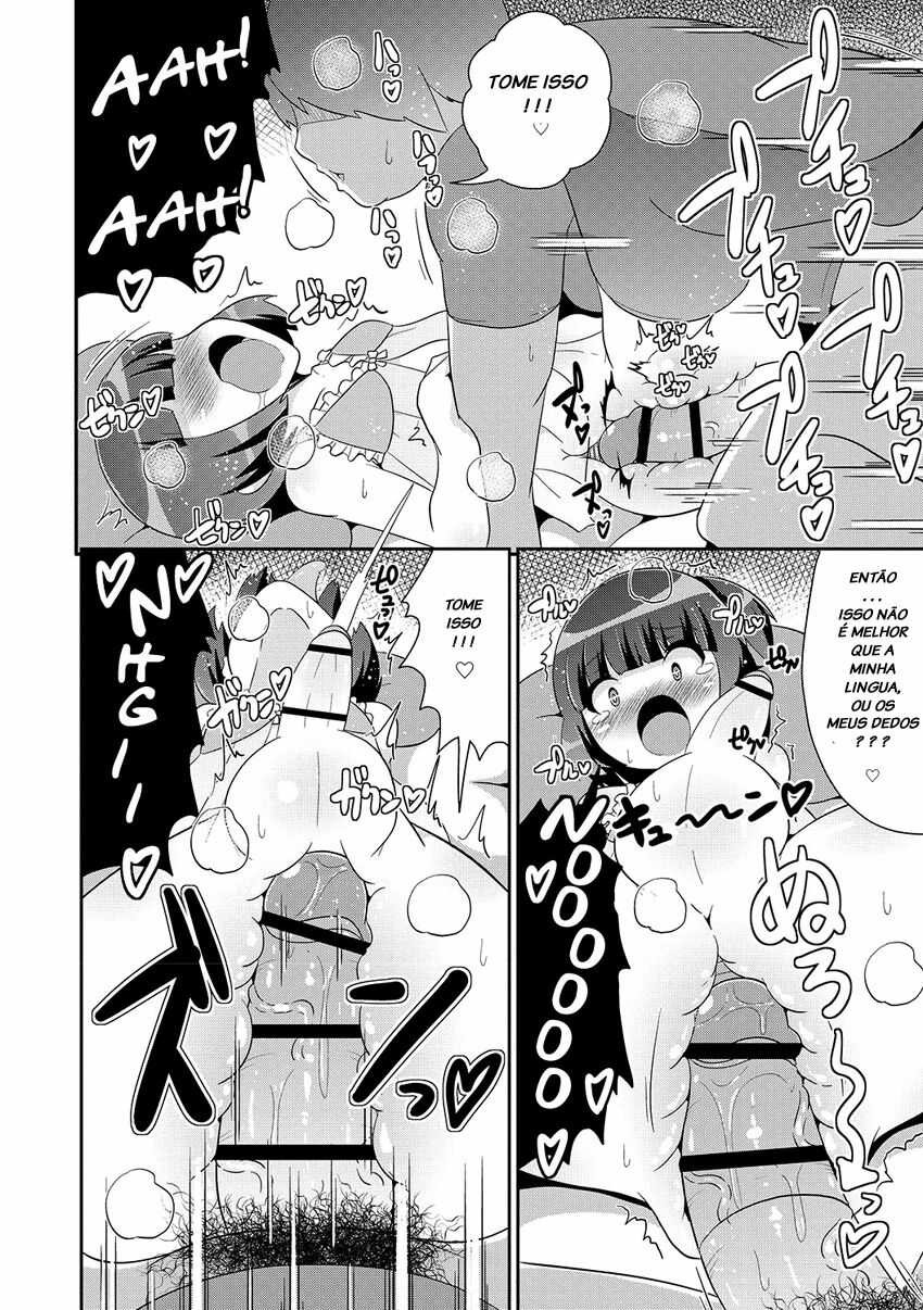 Mesuiki Shounen Daihyakka Capitulo 4 - pagina 14 Mesuiki Shounen Daihyakka Capitulo 4 - pagina 14