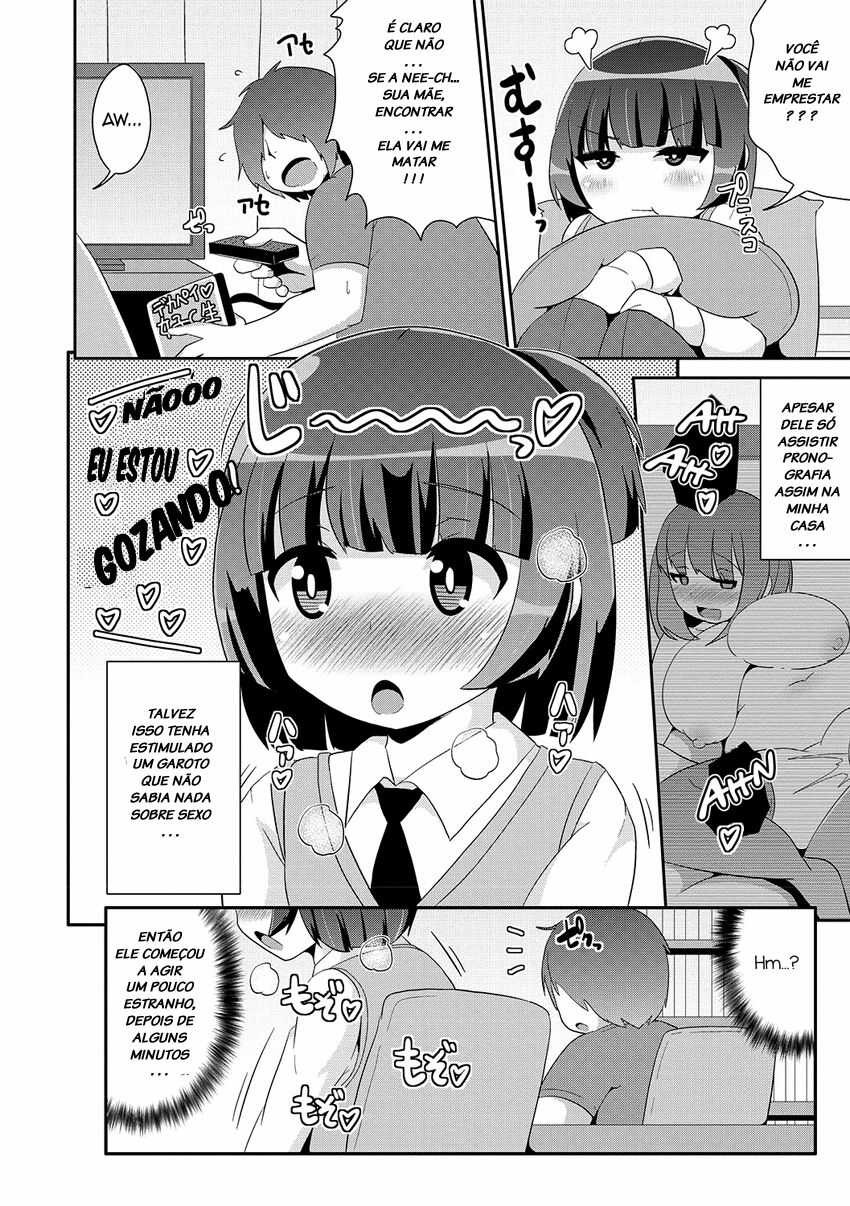 Mesuiki Shounen Daihyakka Capitulo 4 - pagina 2 Mesuiki Shounen Daihyakka Capitulo 4 - pagina 2