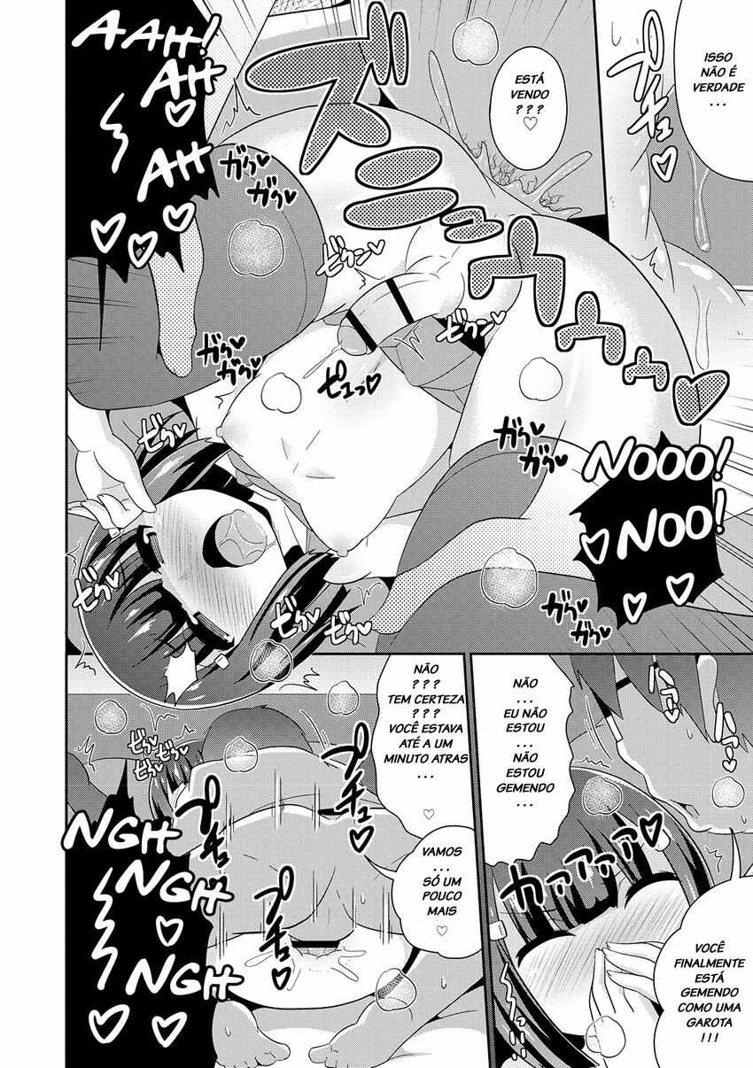 Mesuiki Shounen Daihyakka Capitulo 8 - pagina 12 Mesuiki Shounen Daihyakka Capitulo 8 - pagina 12