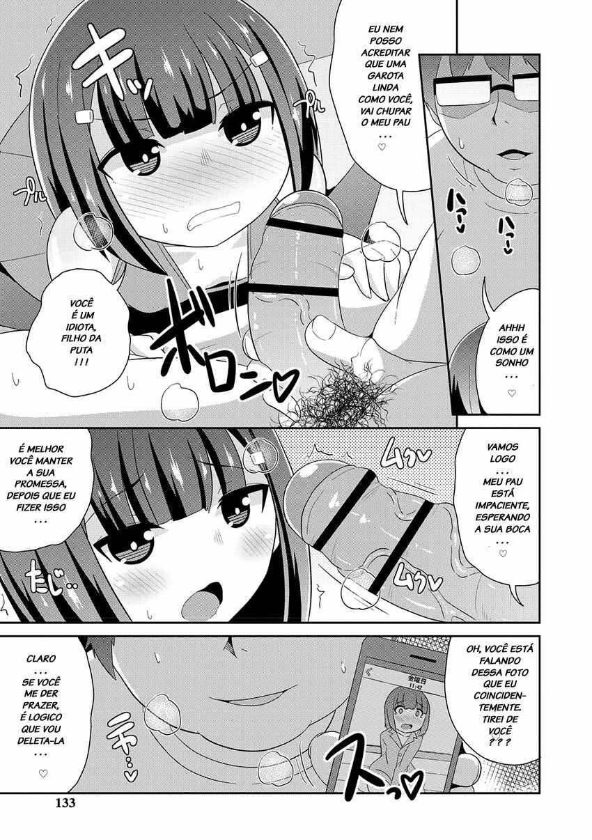 Mesuiki Shounen Daihyakka Capitulo 8 - pagina 3 Mesuiki Shounen Daihyakka Capitulo 8 - pagina 3