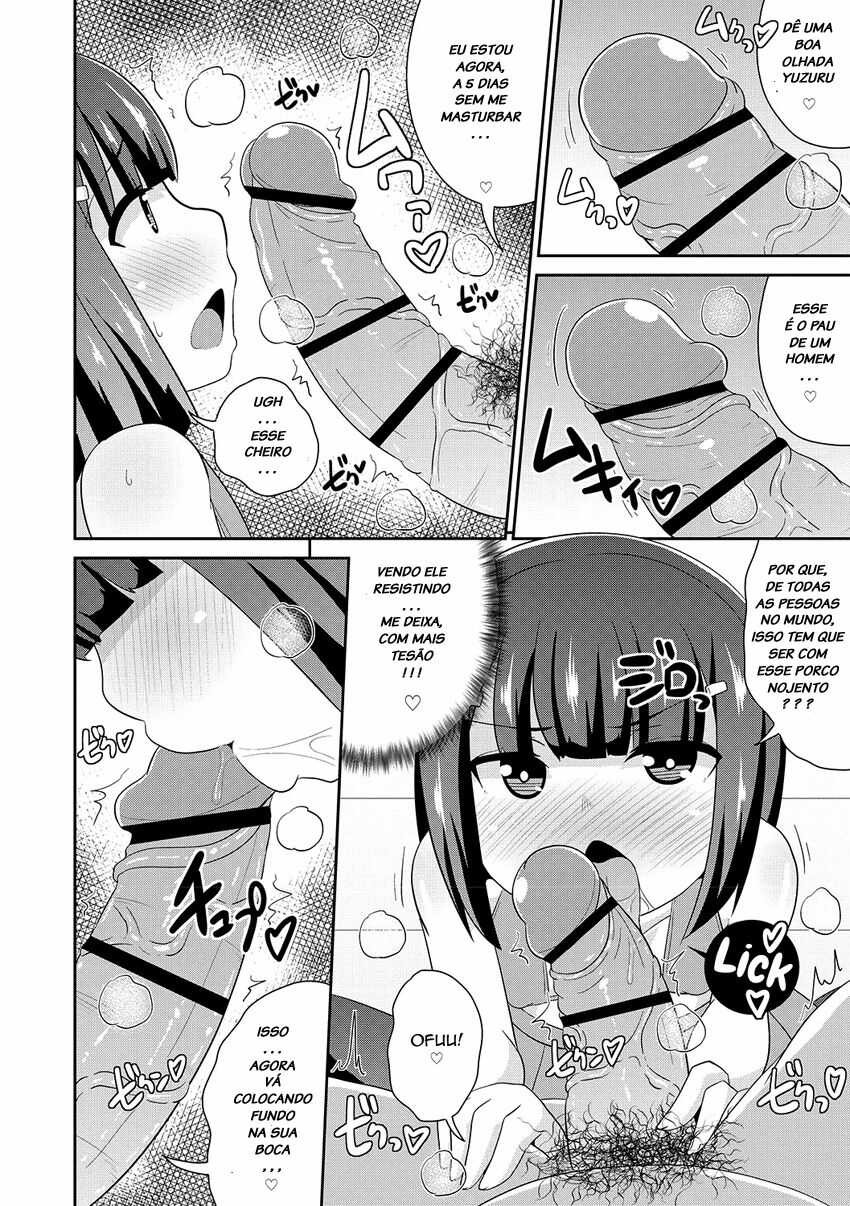 Mesuiki Shounen Daihyakka Capitulo 8 - pagina 4 Mesuiki Shounen Daihyakka Capitulo 8 - pagina 4