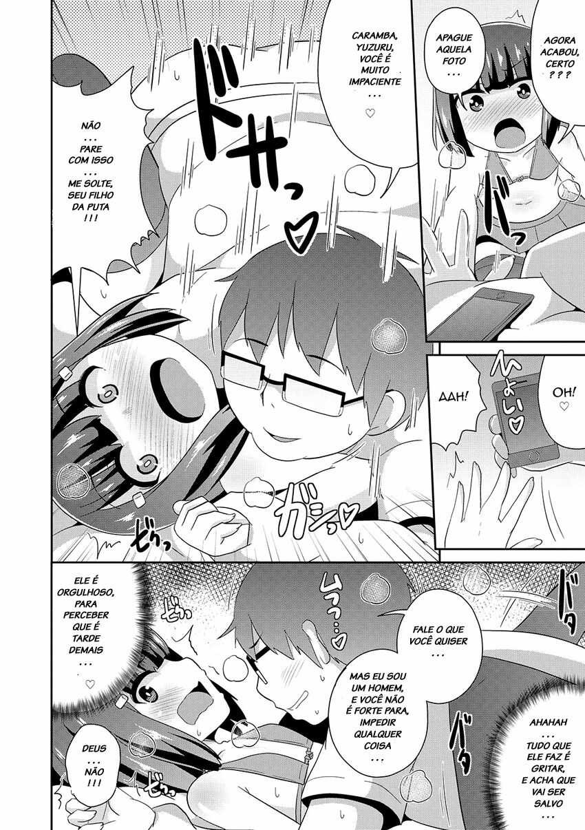 Mesuiki Shounen Daihyakka Capitulo 8 - pagina 8 Mesuiki Shounen Daihyakka Capitulo 8 - pagina 8