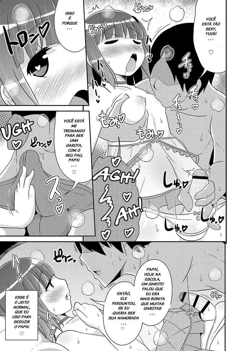 Mesuiki Shounen Daihyakka Capitulo 9 - pagina 5