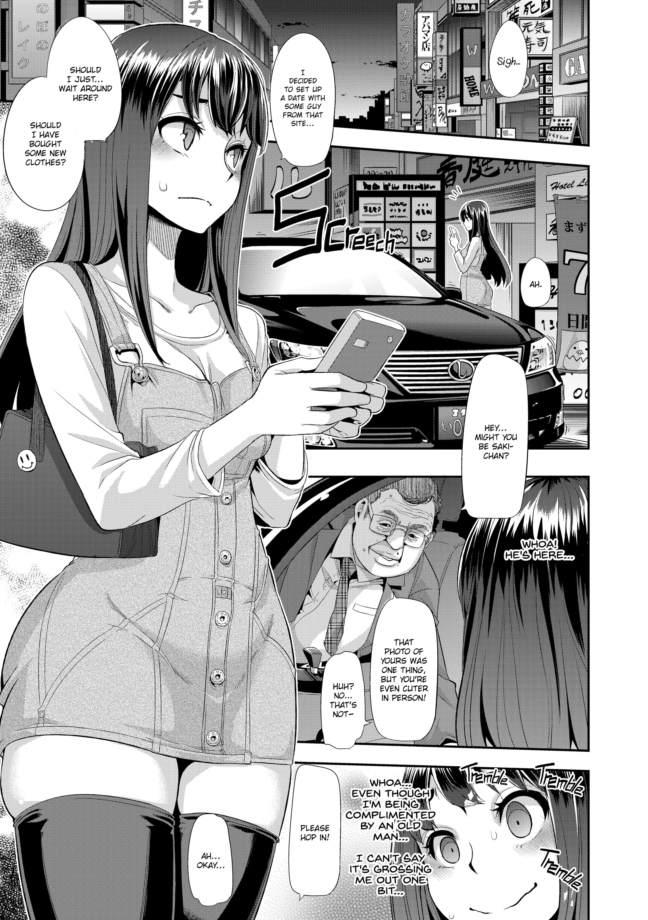 Metamorphosis Capitulo 2 - pagina 5 Metamorphosis Capitulo 2 - pagina 5