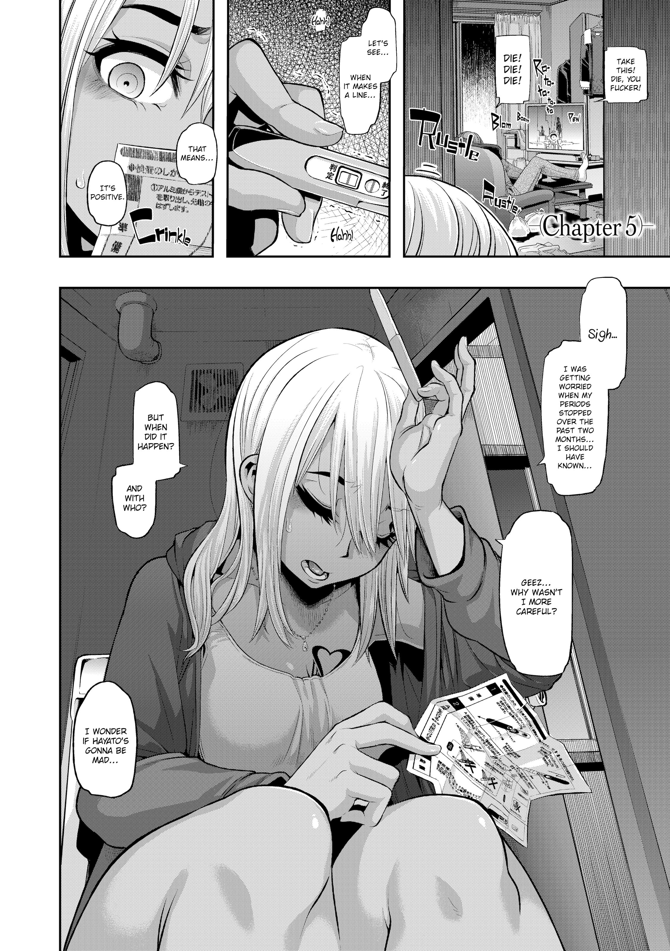 Metamorphosis Capitulo 5 - pagina 1 Metamorphosis Capitulo 5 - pagina 1