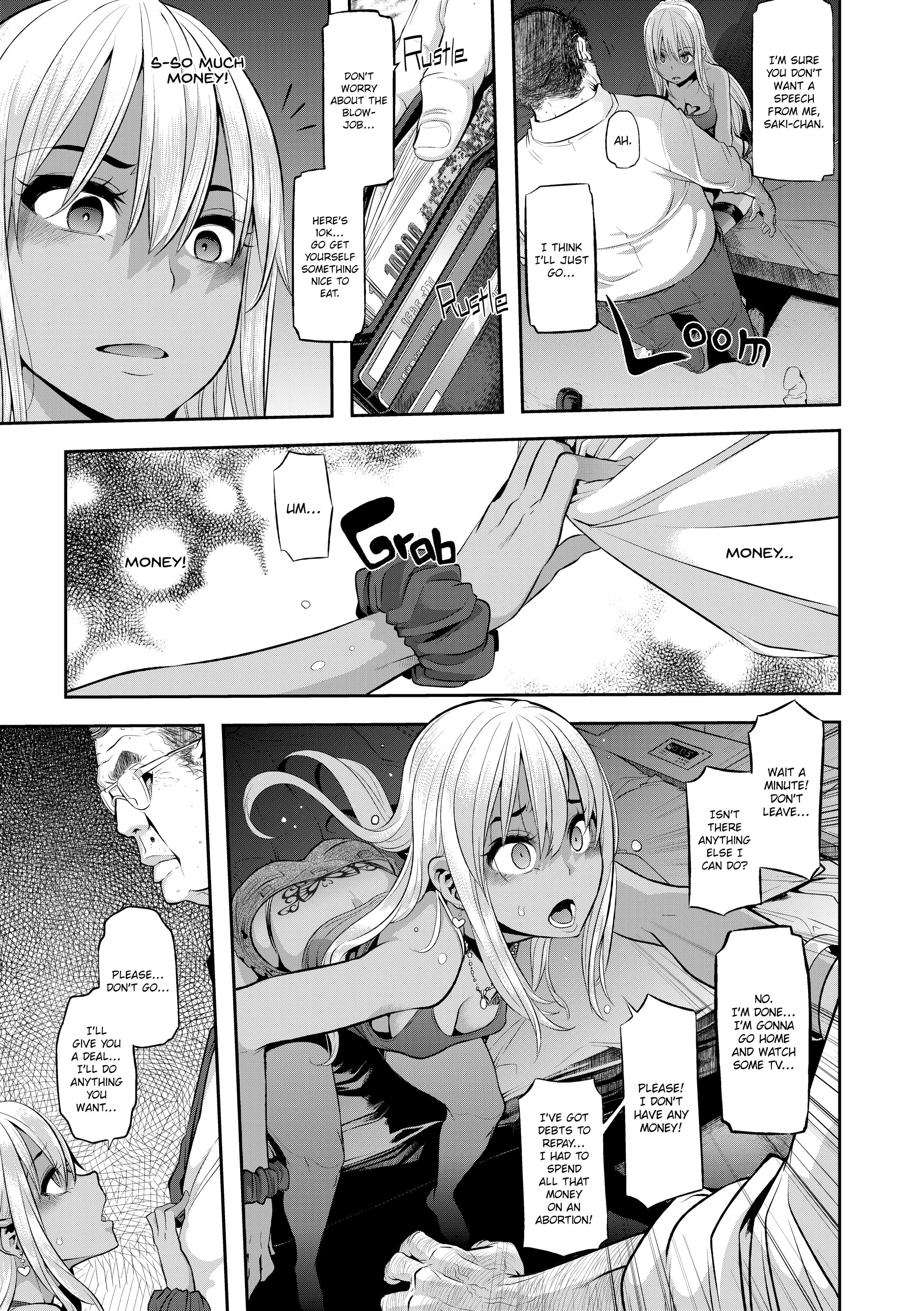 Metamorphosis Capitulo 5 - pagina 11 Metamorphosis Capitulo 5 - pagina 11