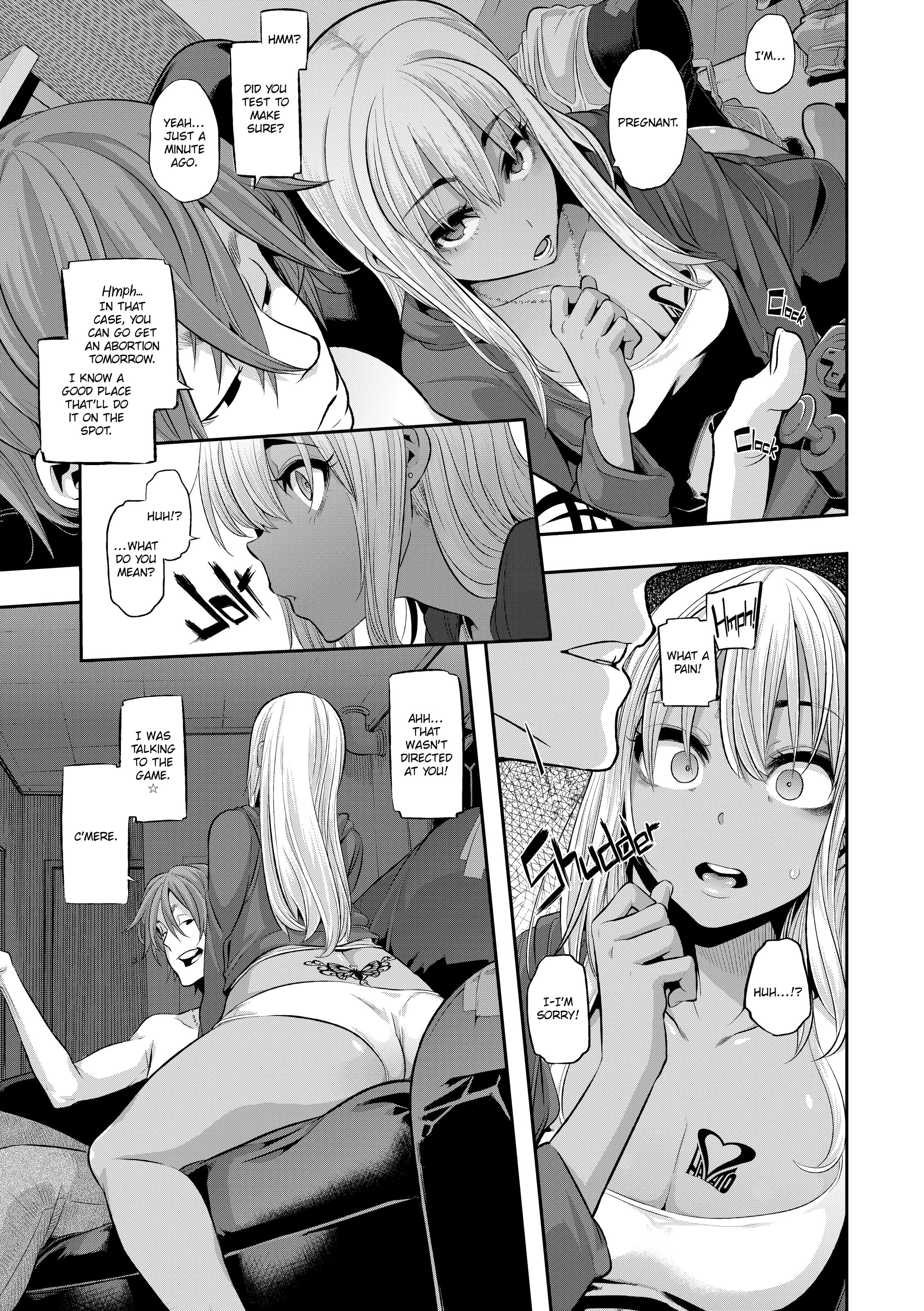Metamorphosis Capitulo 5 - pagina 3 Metamorphosis Capitulo 5 - pagina 3