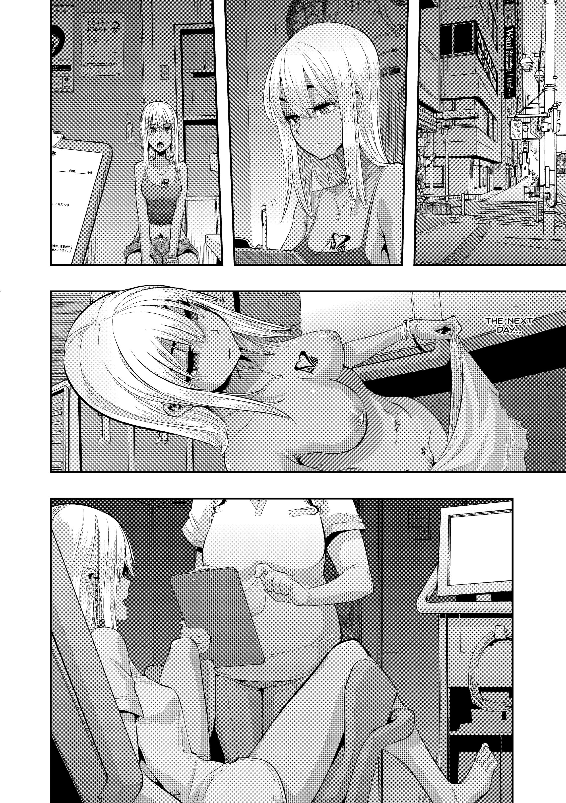 Metamorphosis Capitulo 5 - pagina 6 Metamorphosis Capitulo 5 - pagina 6