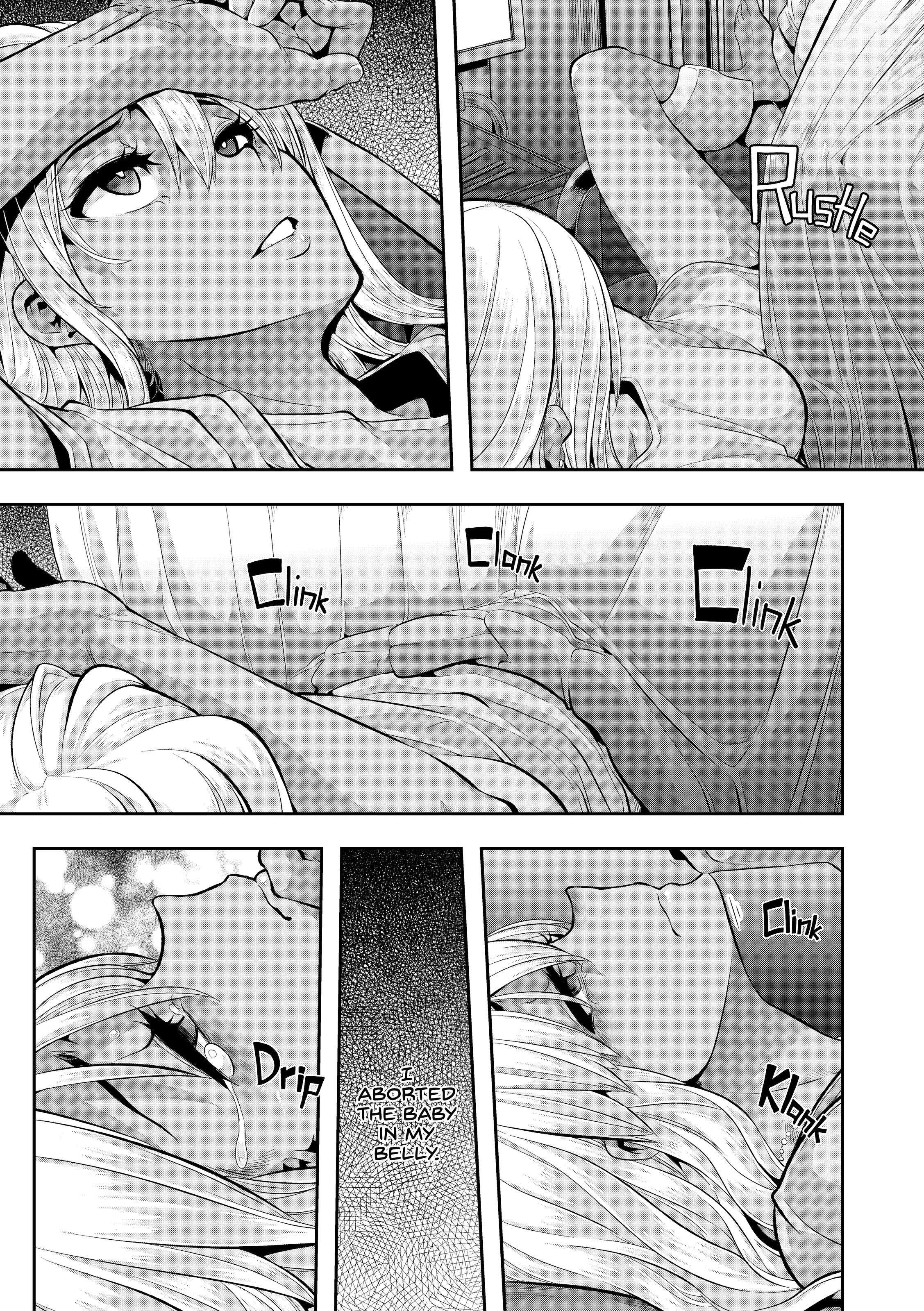 Metamorphosis Capitulo 5 - pagina 7 Metamorphosis Capitulo 5 - pagina 7