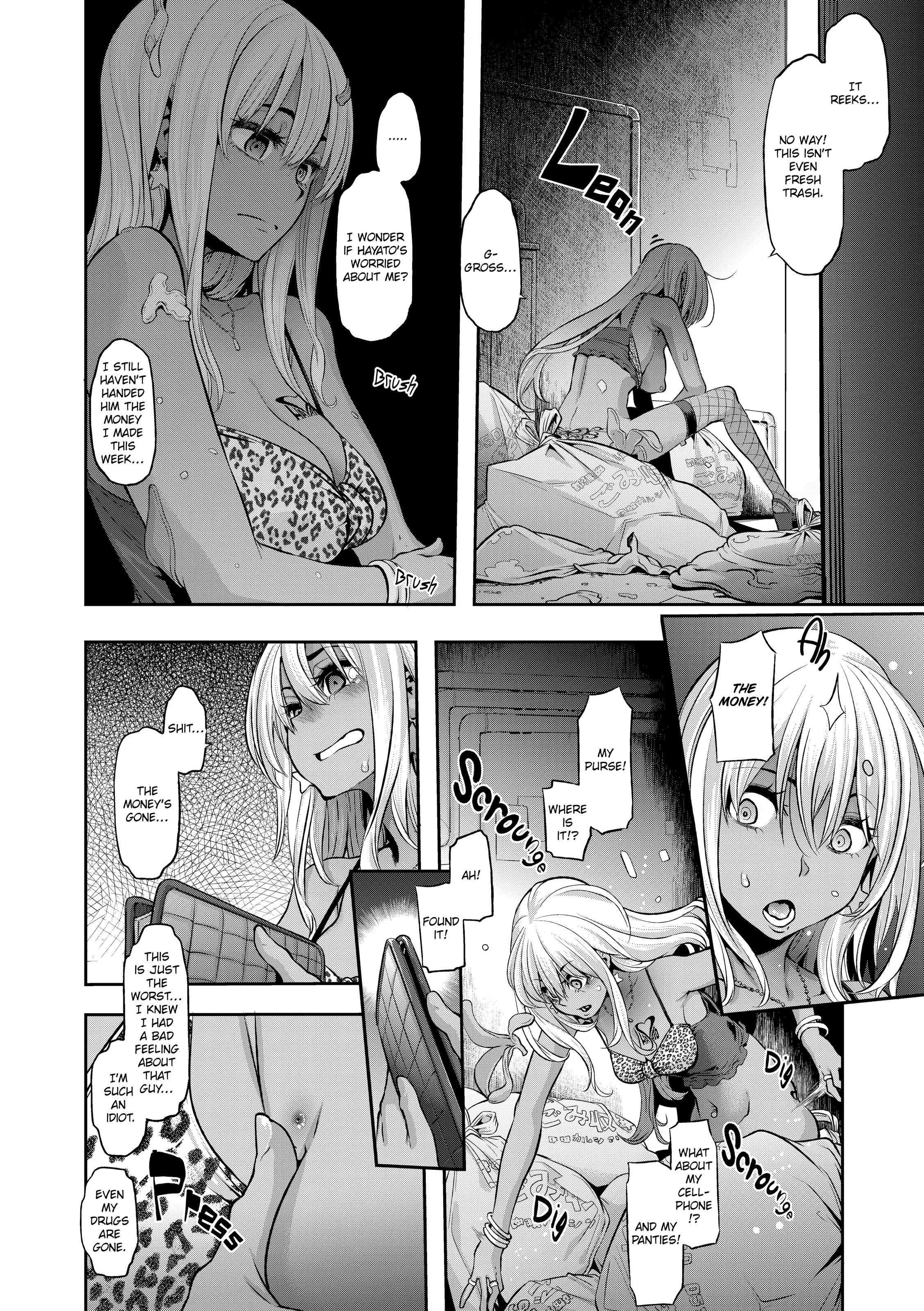 Metamorphosis Capitulo 6 - pagina 2 Metamorphosis Capitulo 6 - pagina 2