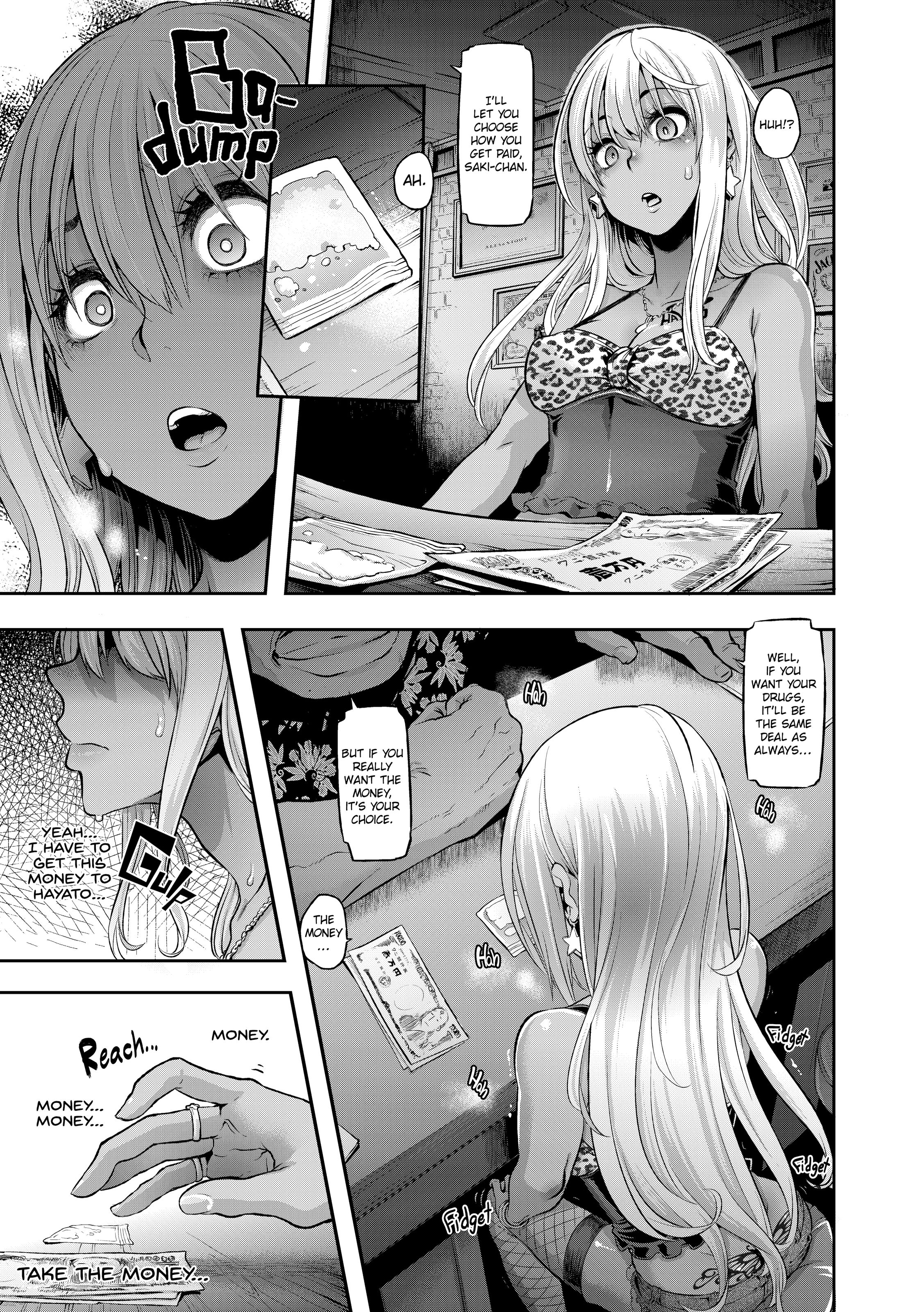 Metamorphosis Capitulo 6 - pagina 5 Metamorphosis Capitulo 6 - pagina 5