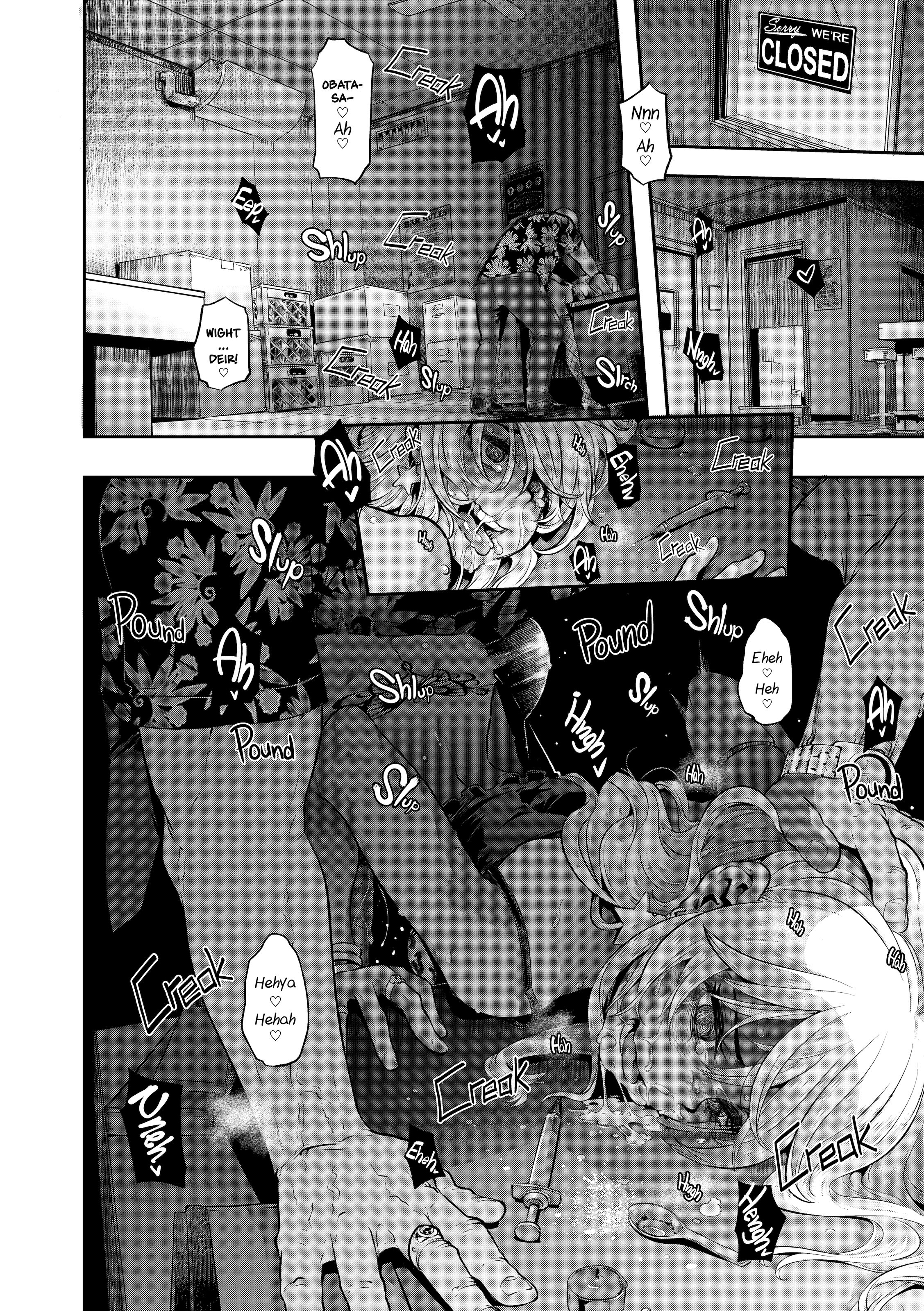 Metamorphosis Capitulo 6 - pagina 6 Metamorphosis Capitulo 6 - pagina 6