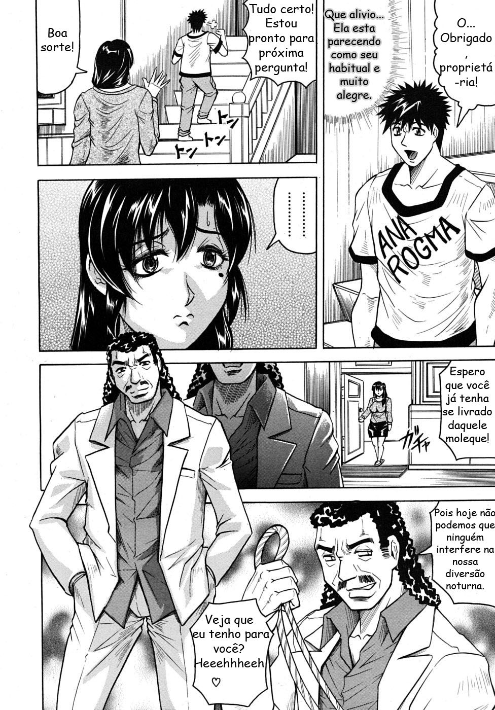 Mezon No Onna Capitulo 2 - pagina 4 Mezon No Onna Capitulo 2 - pagina 4
