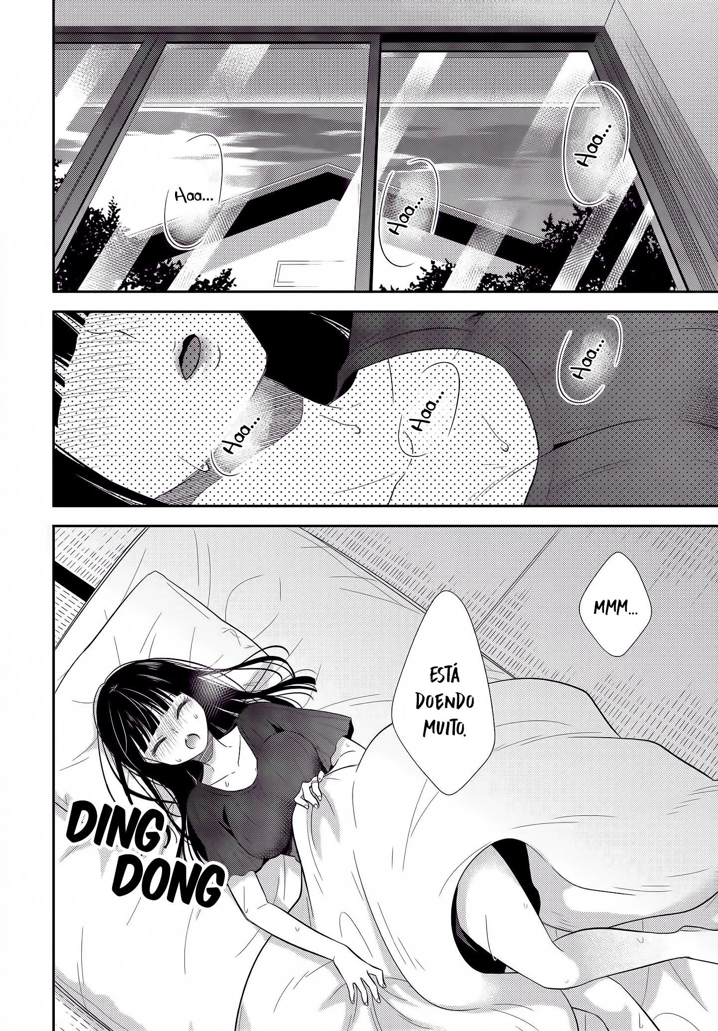 Midara na Kimi ni Kamaretai Capitulo 5 - pagina 2 Midara na Kimi ni Kamaretai Capitulo 5 - pagina 2