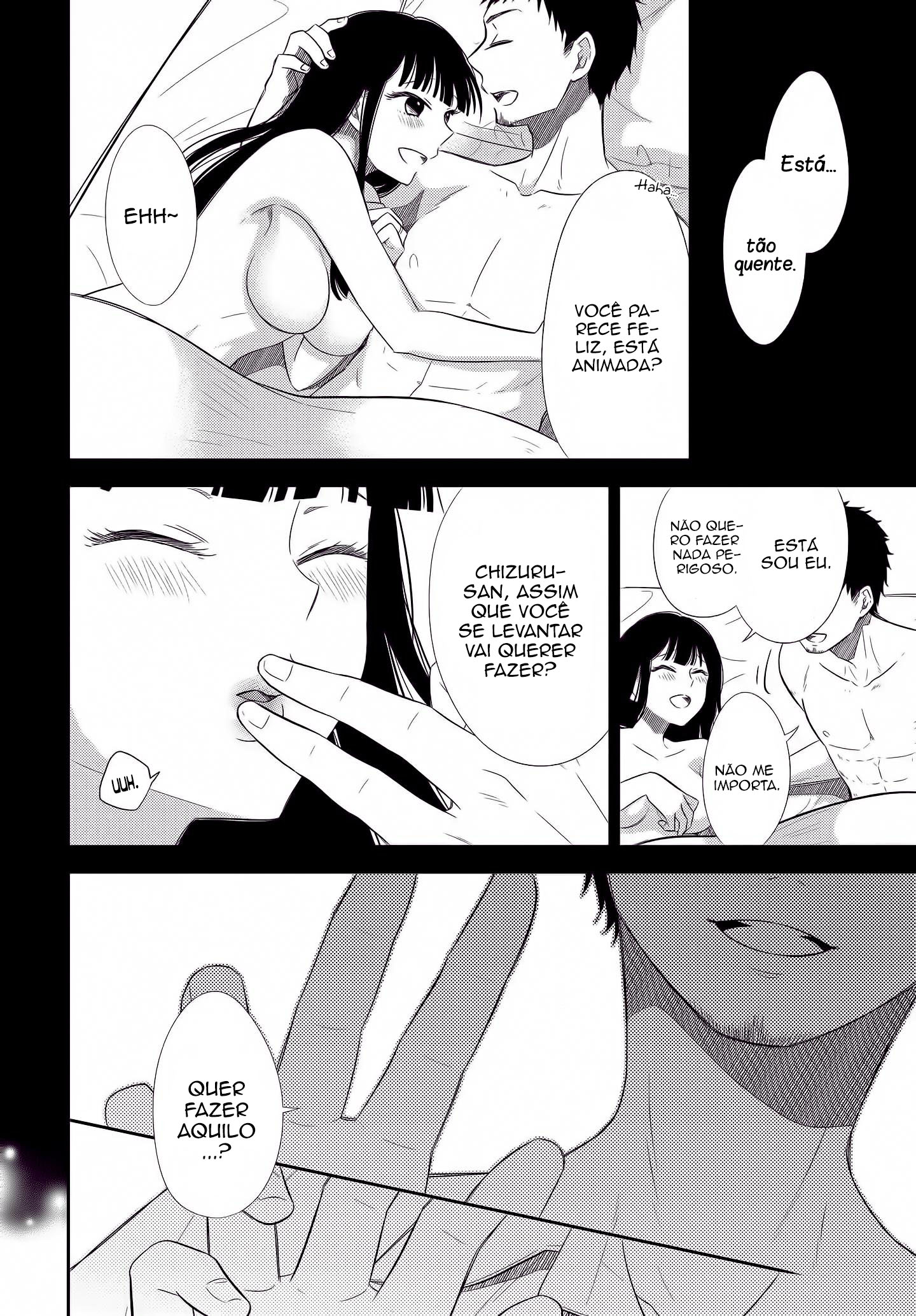 Midara na Kimi ni Kamaretai Capitulo 5 - pagina 4 Midara na Kimi ni Kamaretai Capitulo 5 - pagina 4