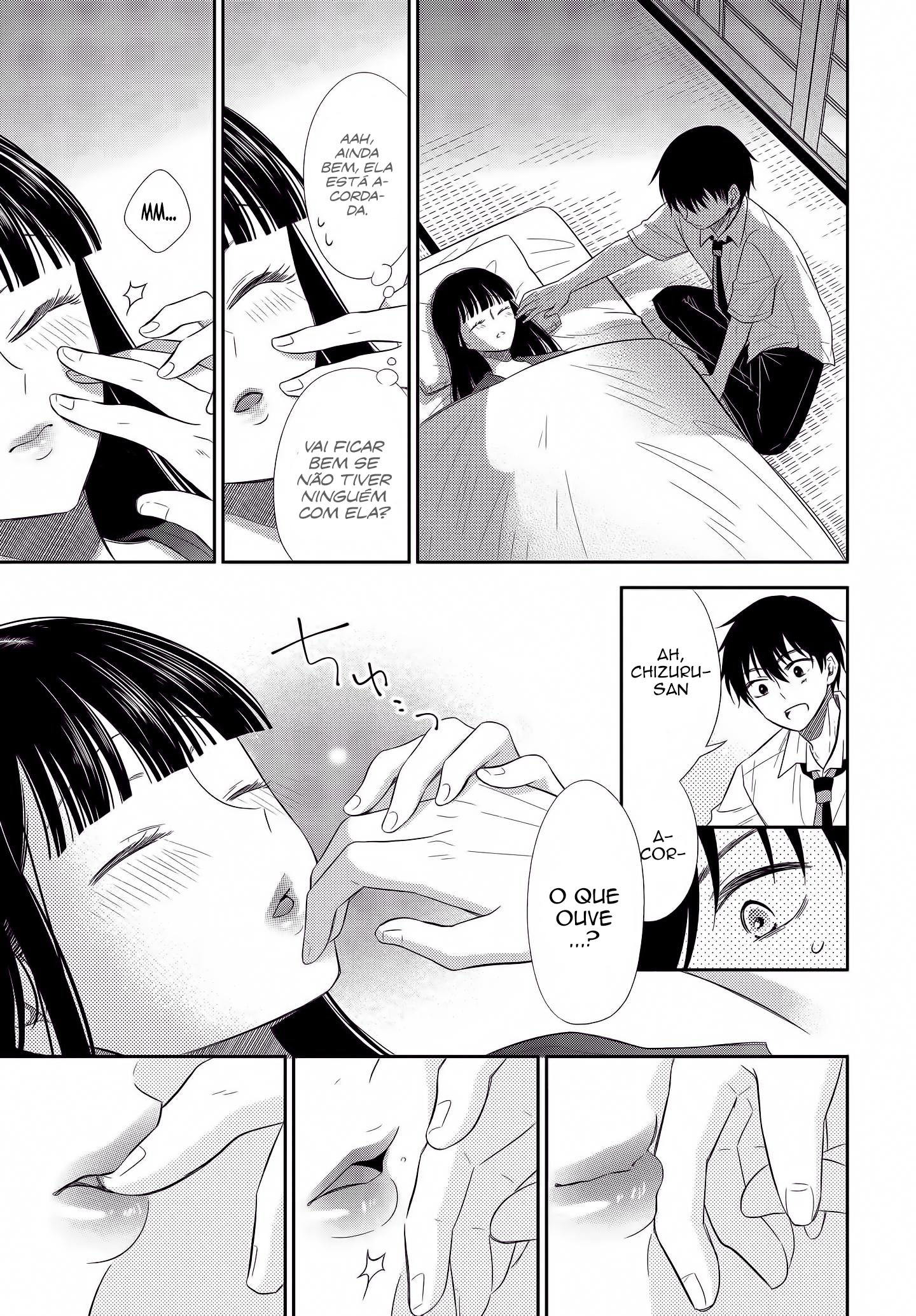 Midara na Kimi ni Kamaretai Capitulo 5 - pagina 5 Midara na Kimi ni Kamaretai Capitulo 5 - pagina 5