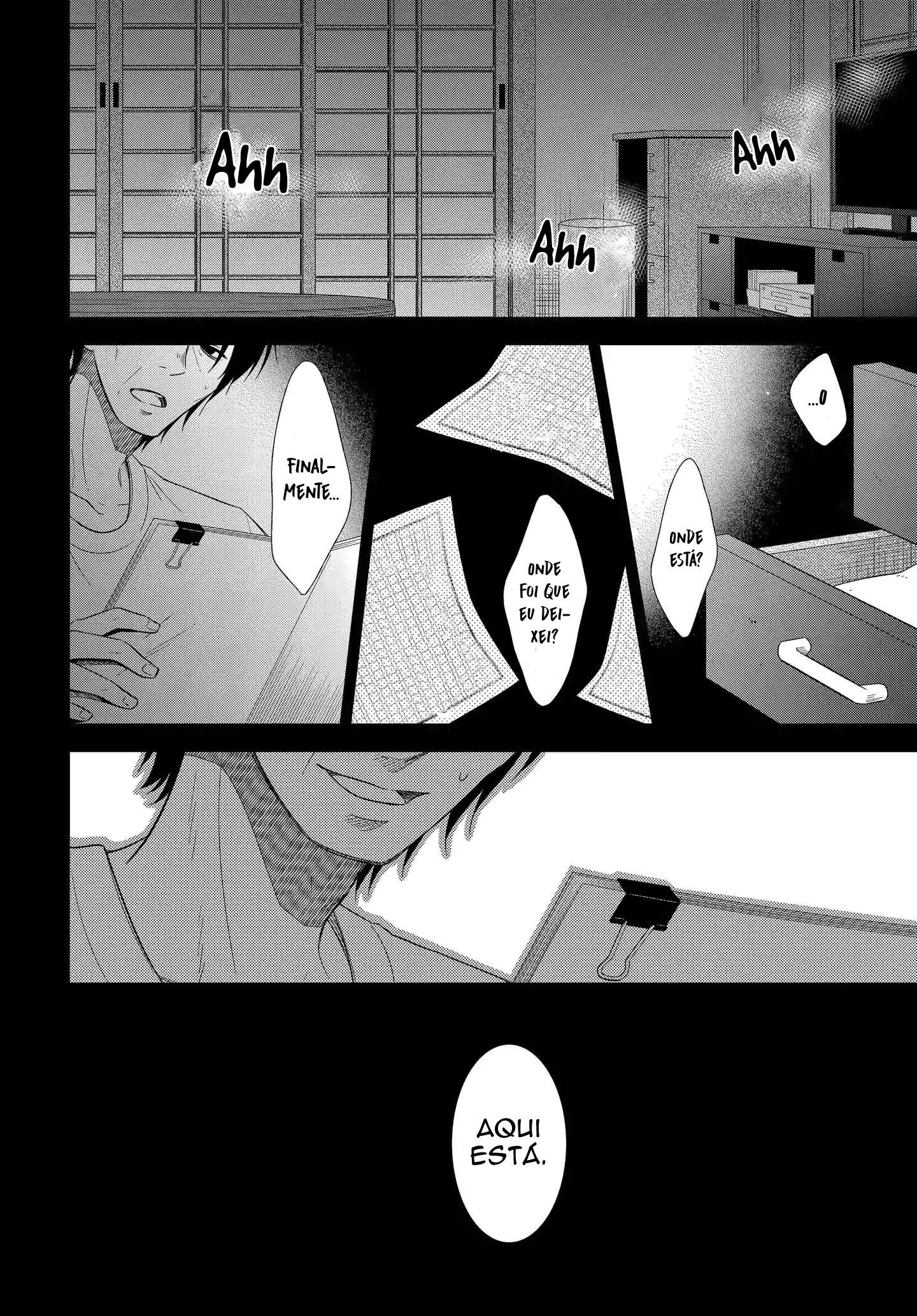 Midara na Kimi ni Kamaretai Capitulo 8 - pagina 1 Midara na Kimi ni Kamaretai Capitulo 8 - pagina 1