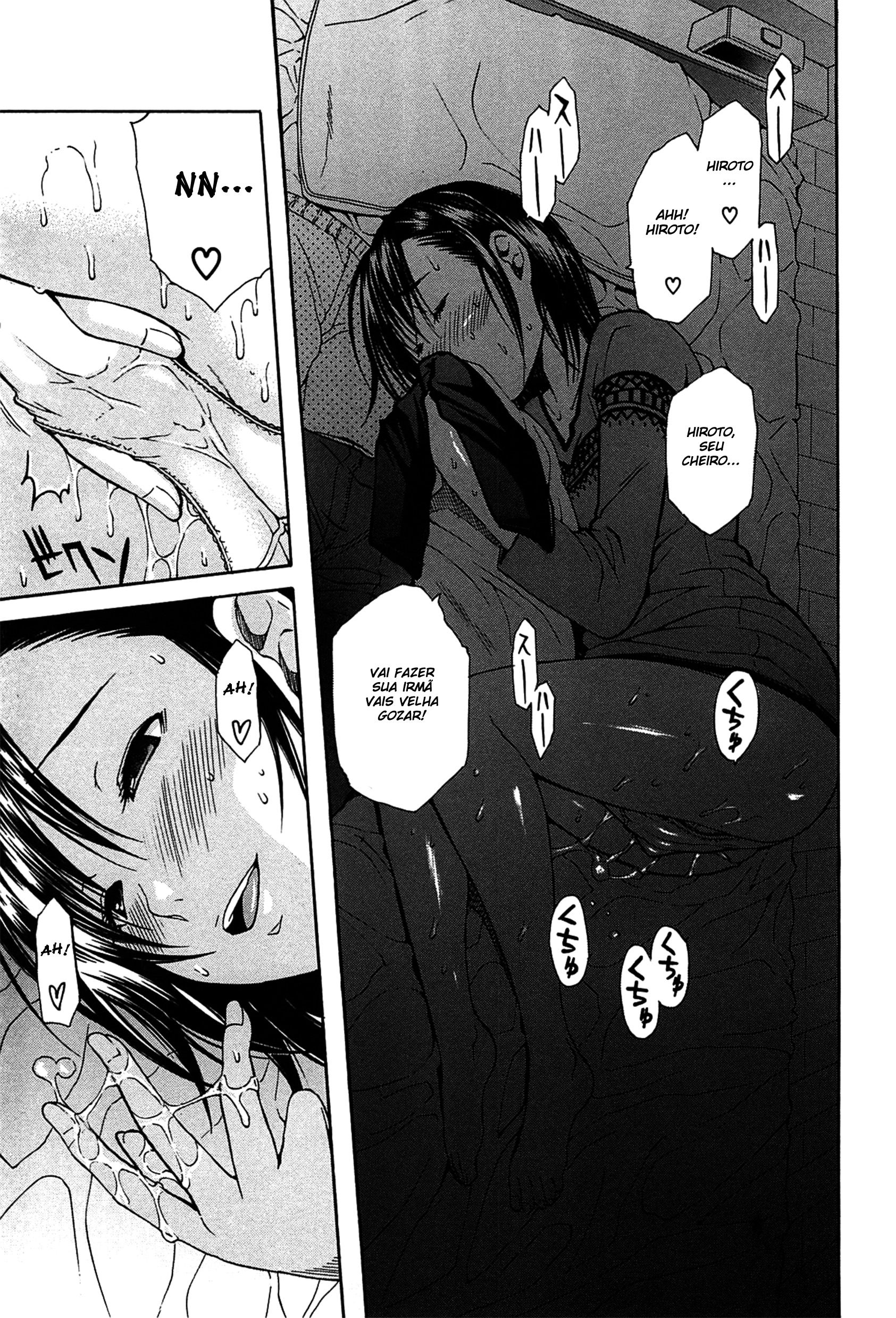 Midare Hajimeta Karada Capitulo 6 - pagina 1 Midare Hajimeta Karada Capitulo 6 - pagina 1