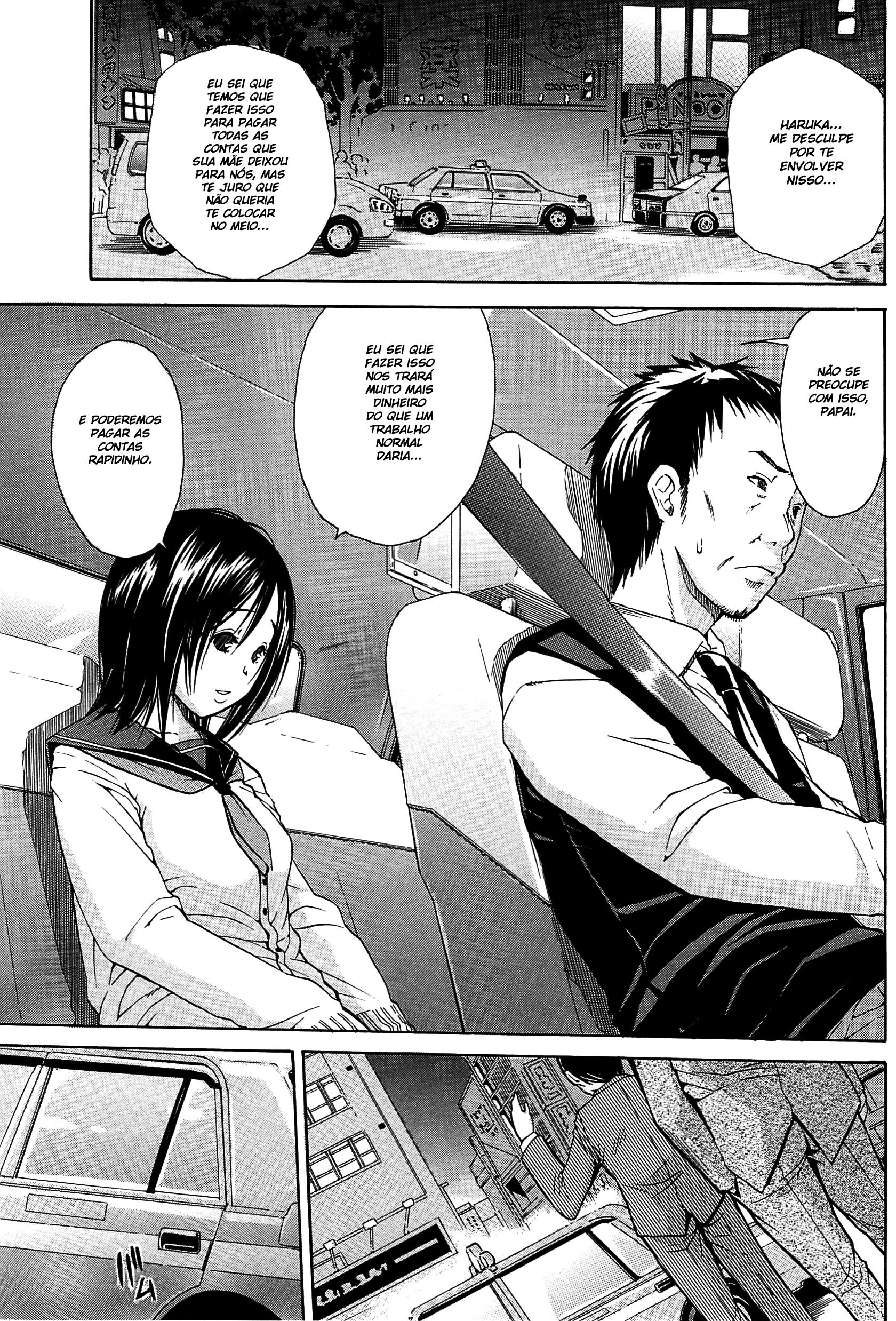 Midare Hajimeta Karada Capitulo 7 - pagina 1 Midare Hajimeta Karada Capitulo 7 - pagina 1