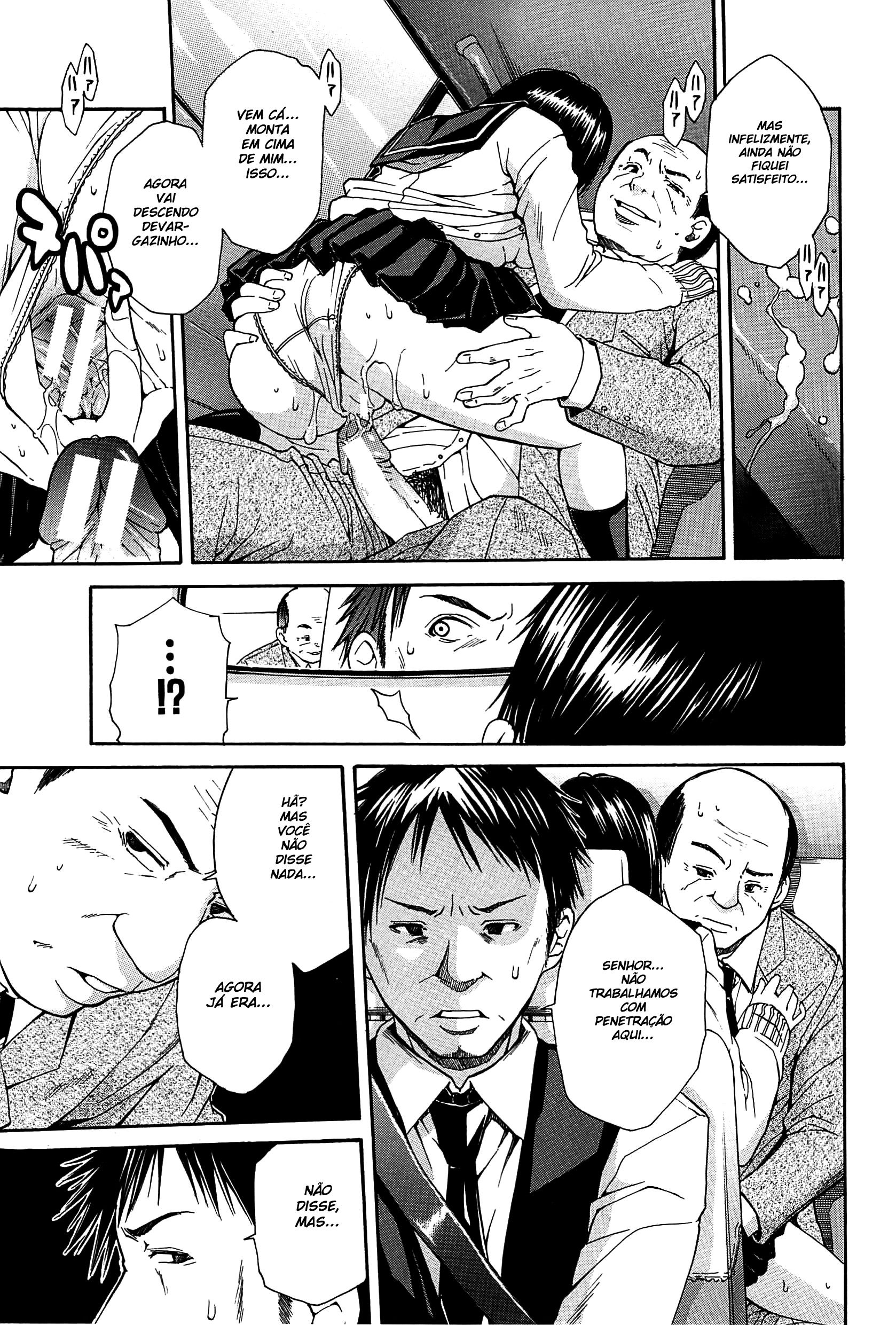 Midare Hajimeta Karada Capitulo 7 - pagina 15 Midare Hajimeta Karada Capitulo 7 - pagina 15