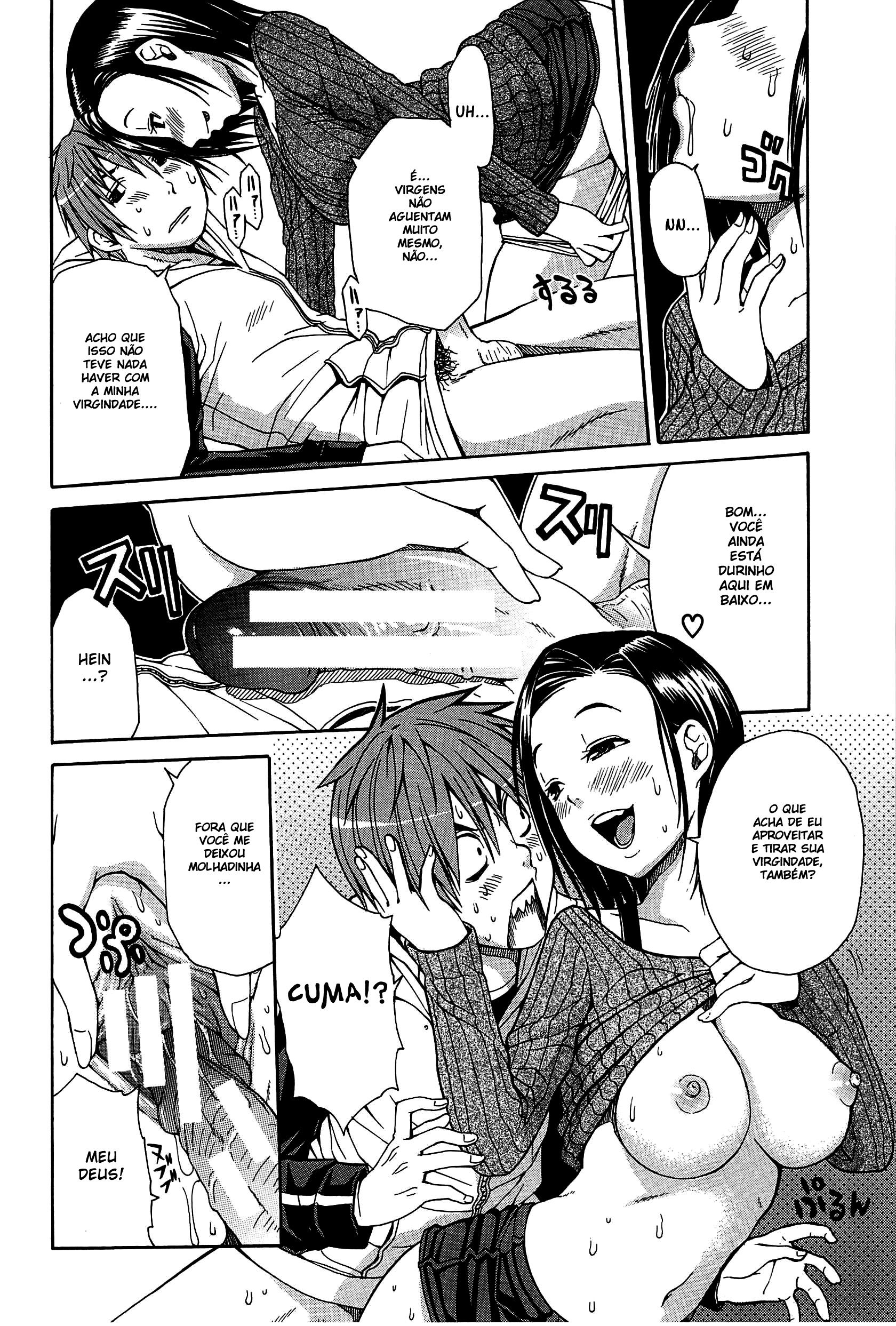 Midare Hajimeta Karada Capitulo 8 - pagina 9 Midare Hajimeta Karada Capitulo 8 - pagina 9