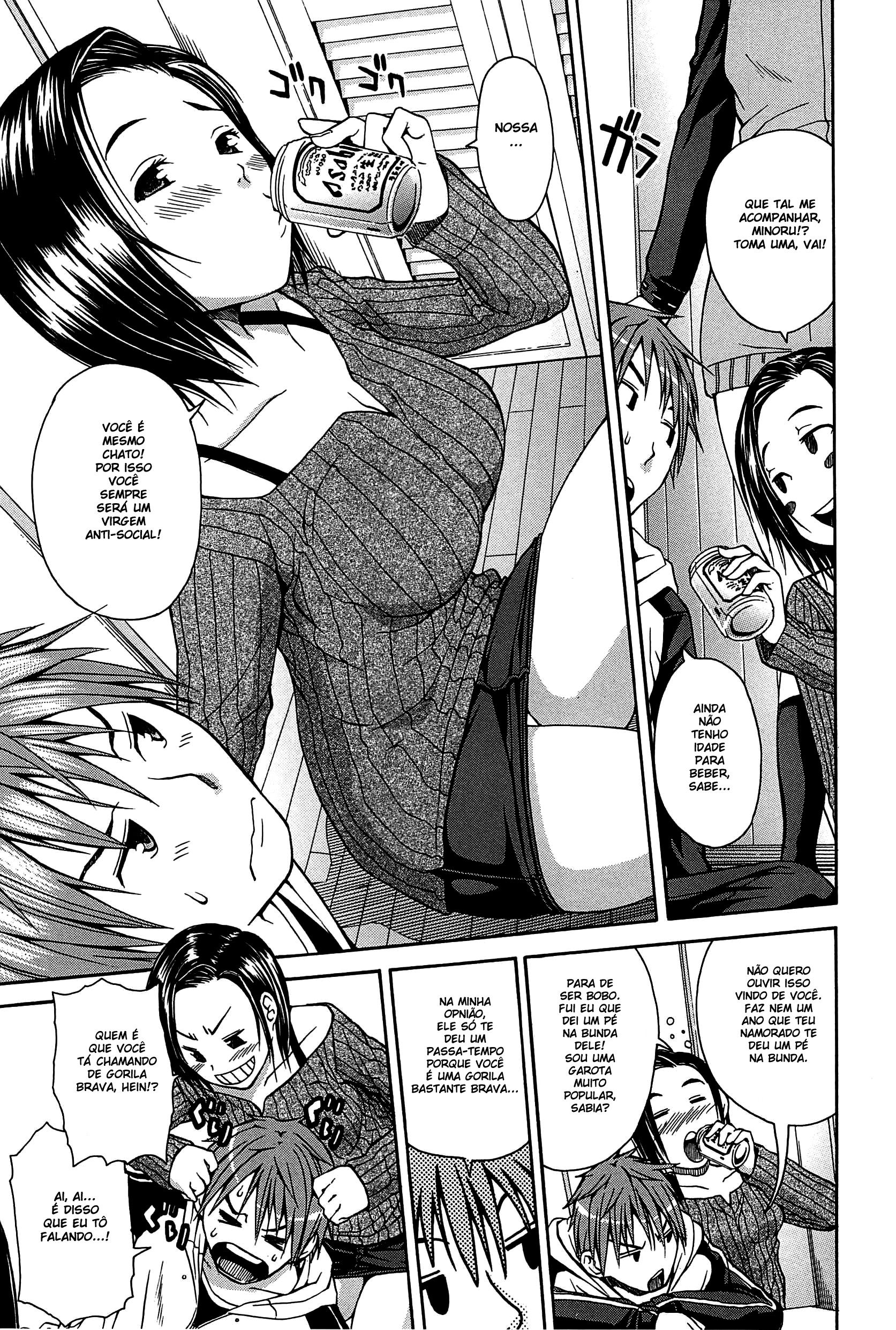 Midare Hajimeta Karada Capitulo 8 - pagina 2 Midare Hajimeta Karada Capitulo 8 - pagina 2