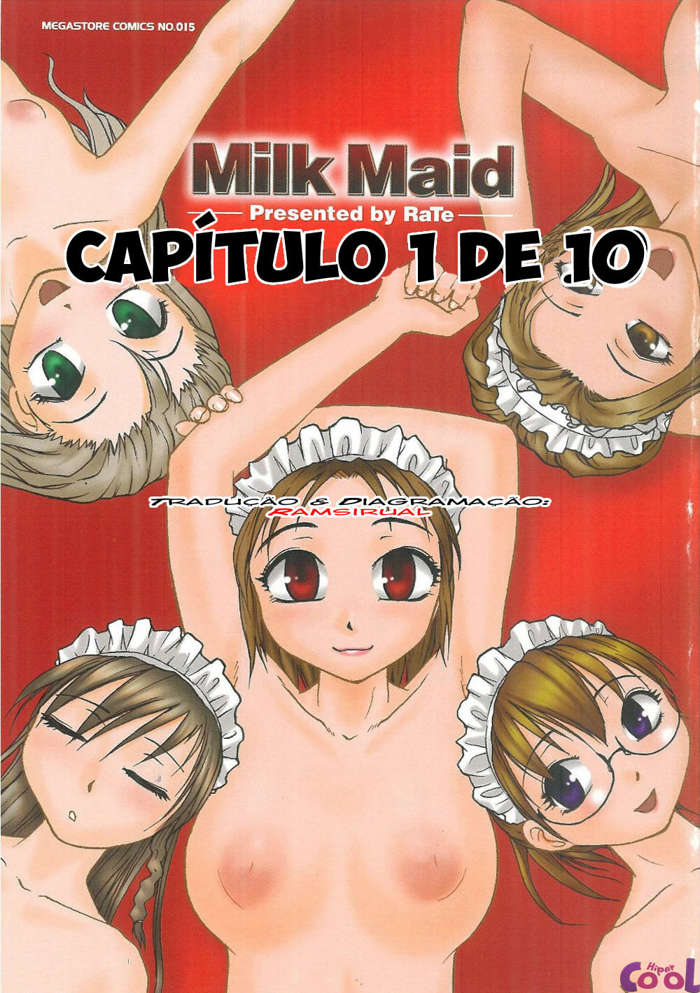 Milk Maid Capitulo 1 - pagina 4 Milk Maid Capitulo 1 - pagina 4