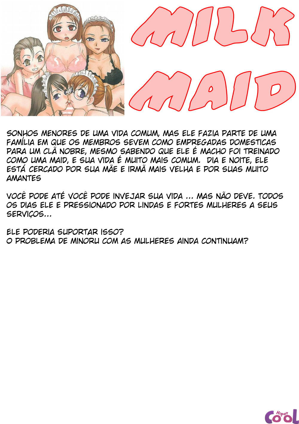 Milk Maid Capitulo 1 - pagina 5 Milk Maid Capitulo 1 - pagina 5